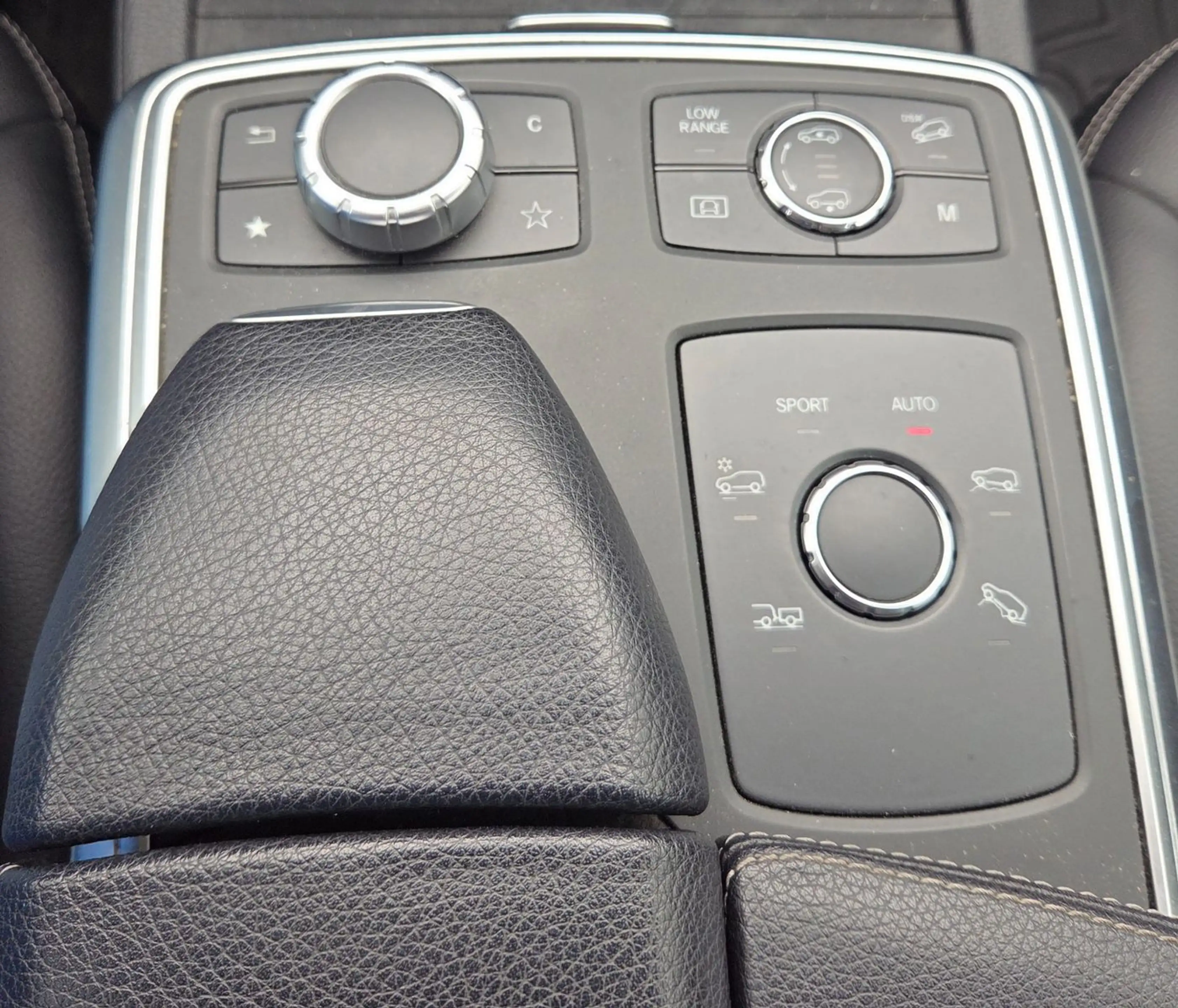 Mercedes-Benz ML 350 CDI BlueTec 4Matic On/Offroad ACC LED — photo 15