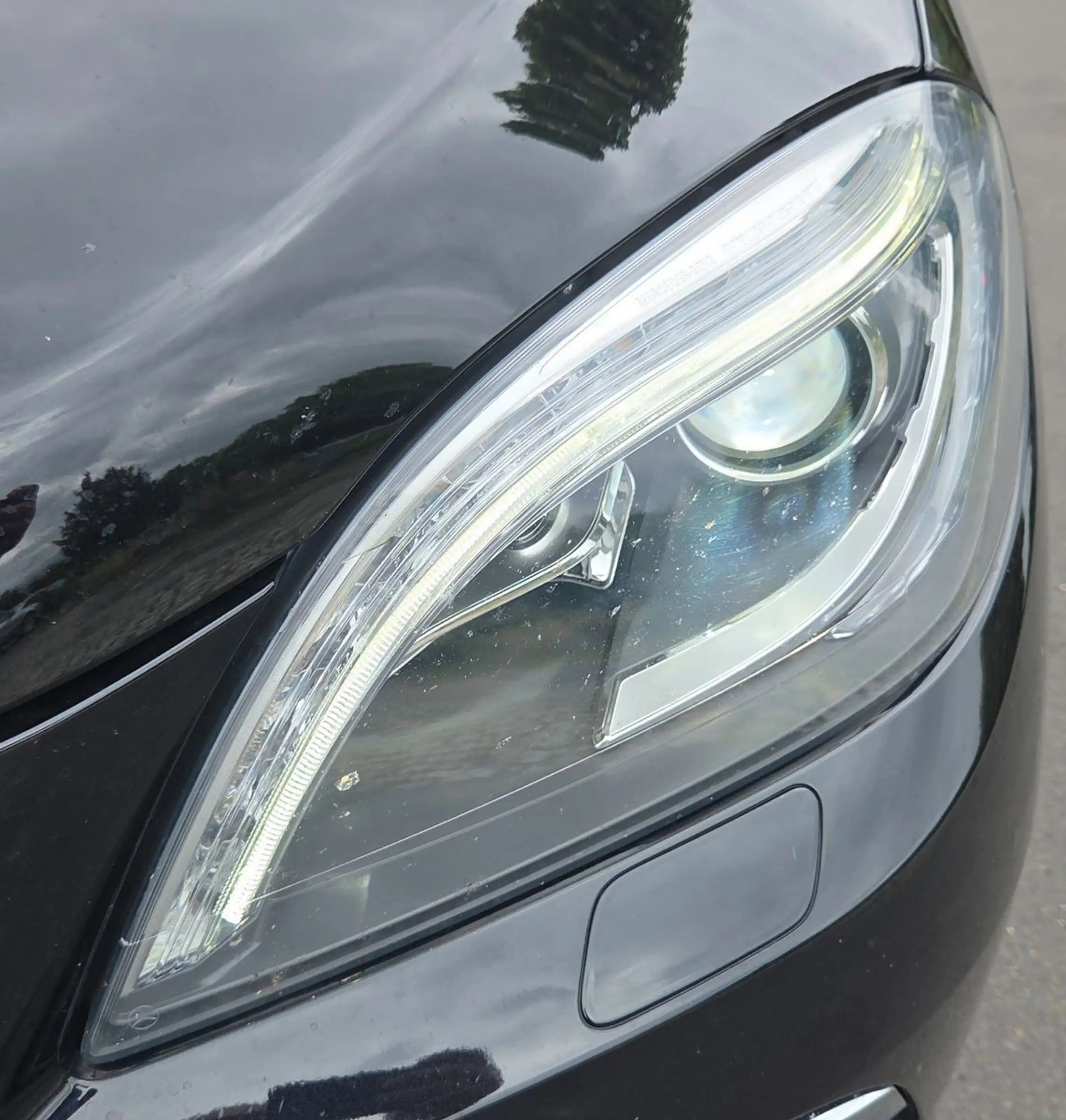 Mercedes-Benz ML 350 CDI BlueTec 4Matic On/Offroad ACC LED — photo 16
