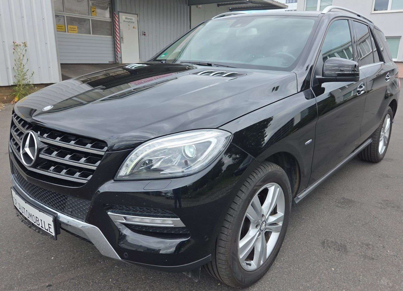 Mercedes-Benz ML 350