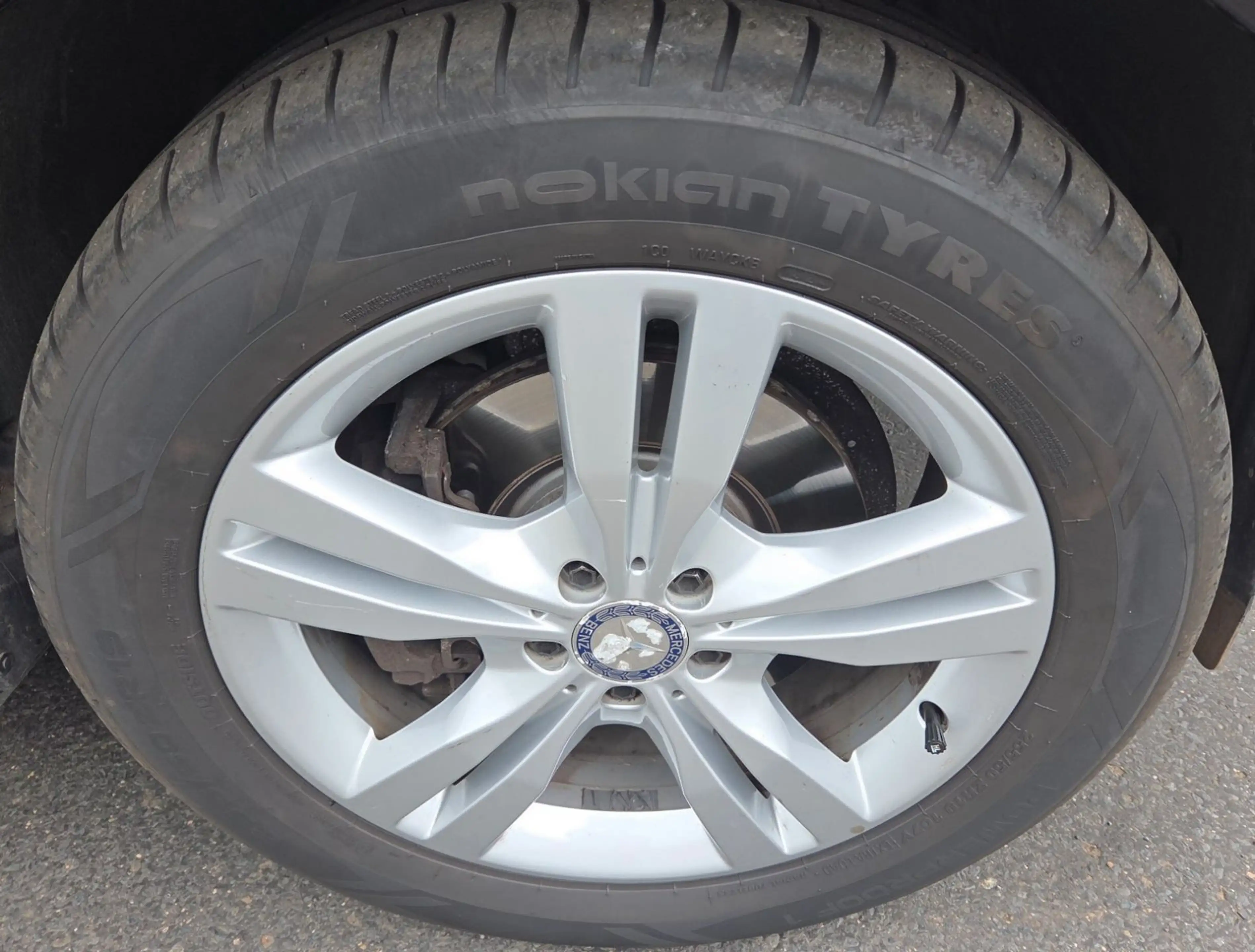Mercedes-Benz ML 350 CDI BlueTec 4Matic On/Offroad ACC LED — photo 17