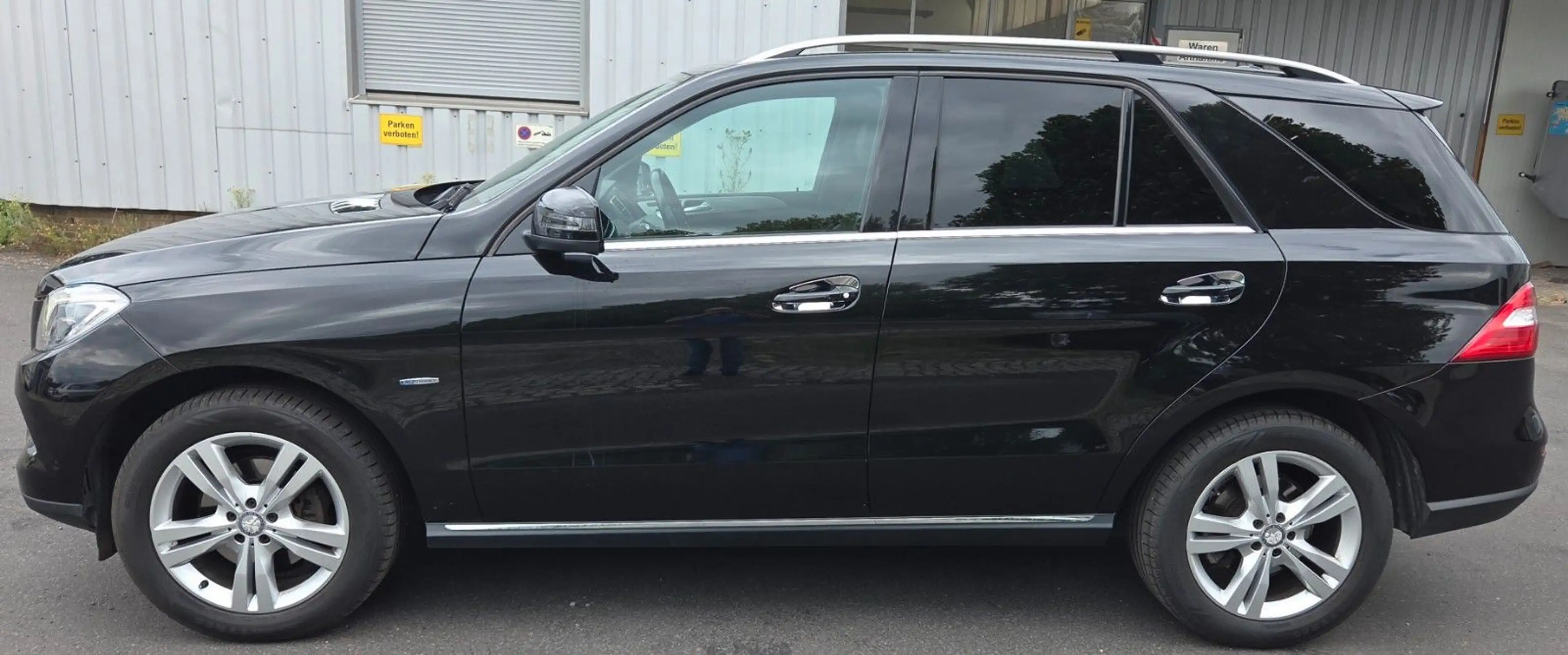 Mercedes-Benz ML 350 CDI BlueTec 4Matic On/Offroad ACC LED — photo 7