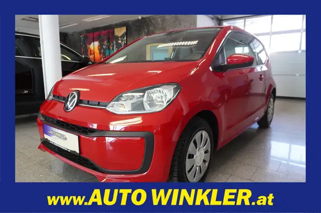 2020 Volkswagen up! in Red for sale