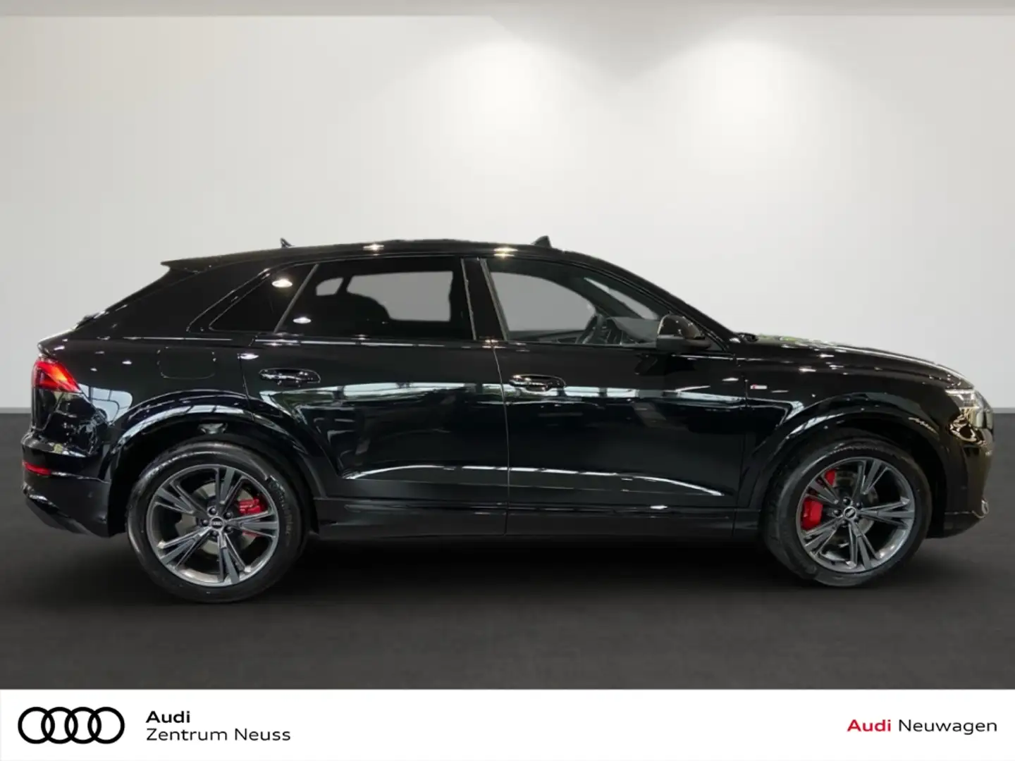Audi Q8 50 TDI QUATTRO 210kW TIPTRONIC 360KAMERA/SLINE/ACC Nero - 2