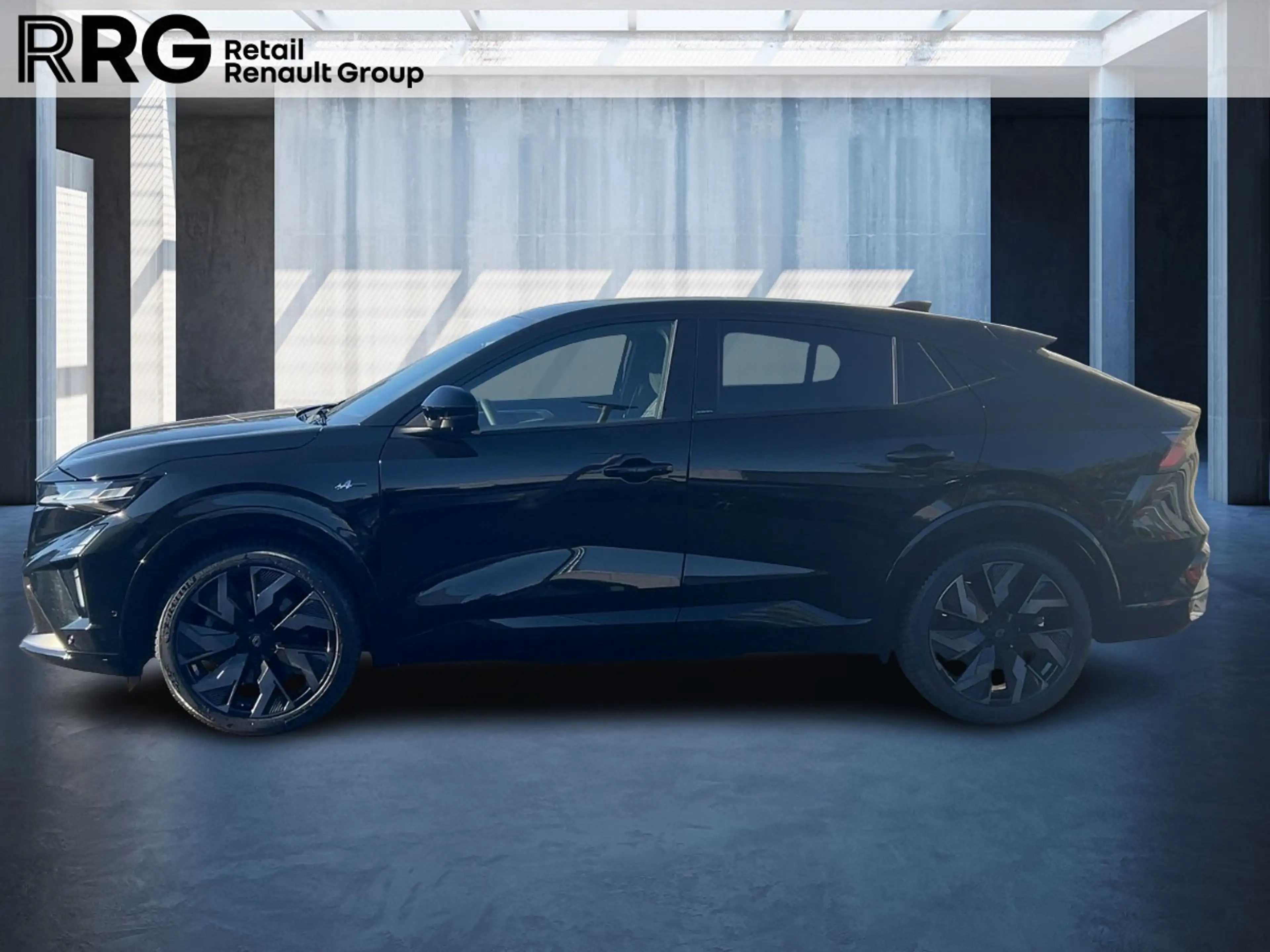 Renault Rafale Esprit Alpine Full Hybrid 200 Panorama — photo 2