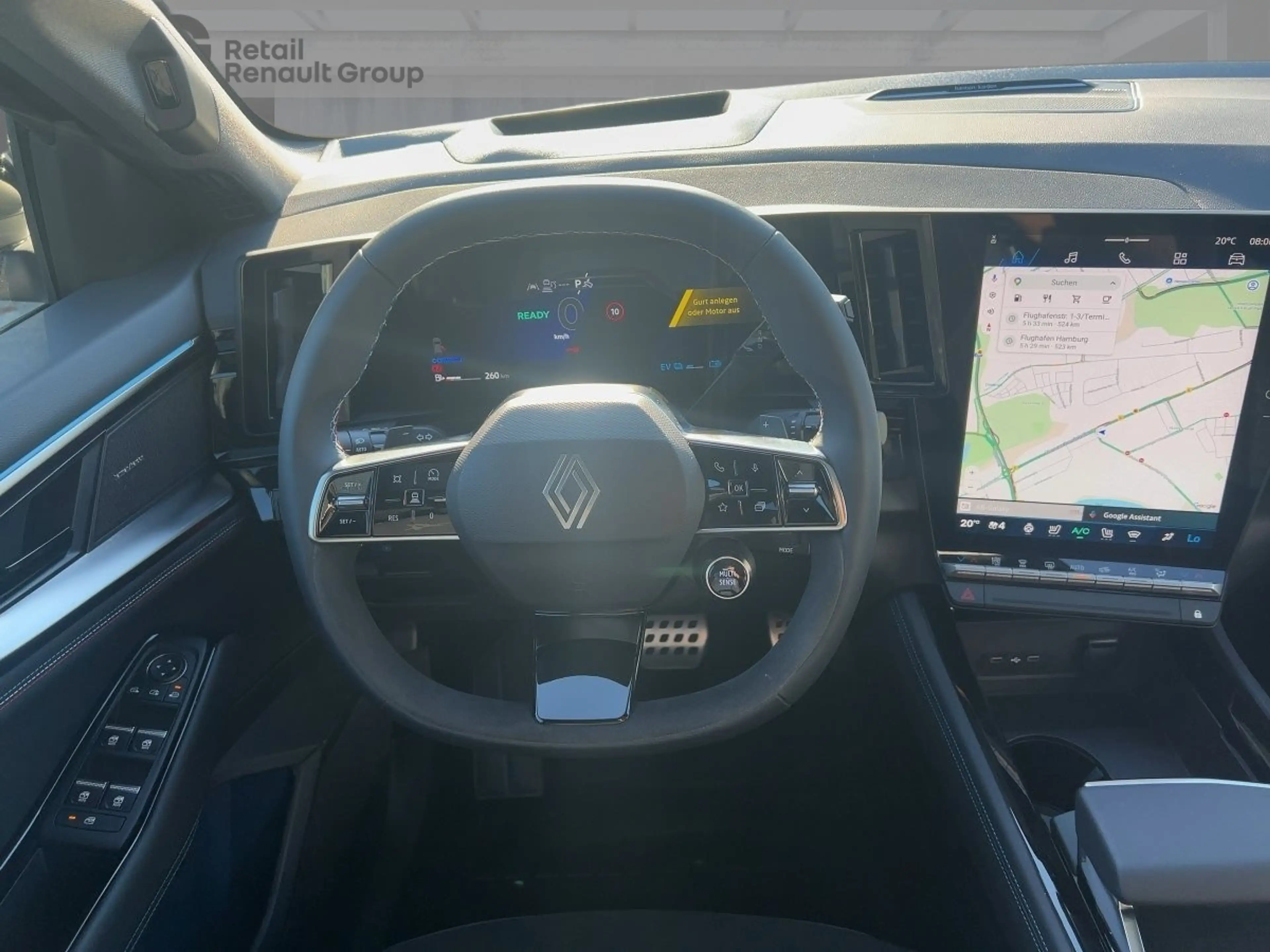 Renault Rafale Esprit Alpine Full Hybrid 200 Panorama — photo 11