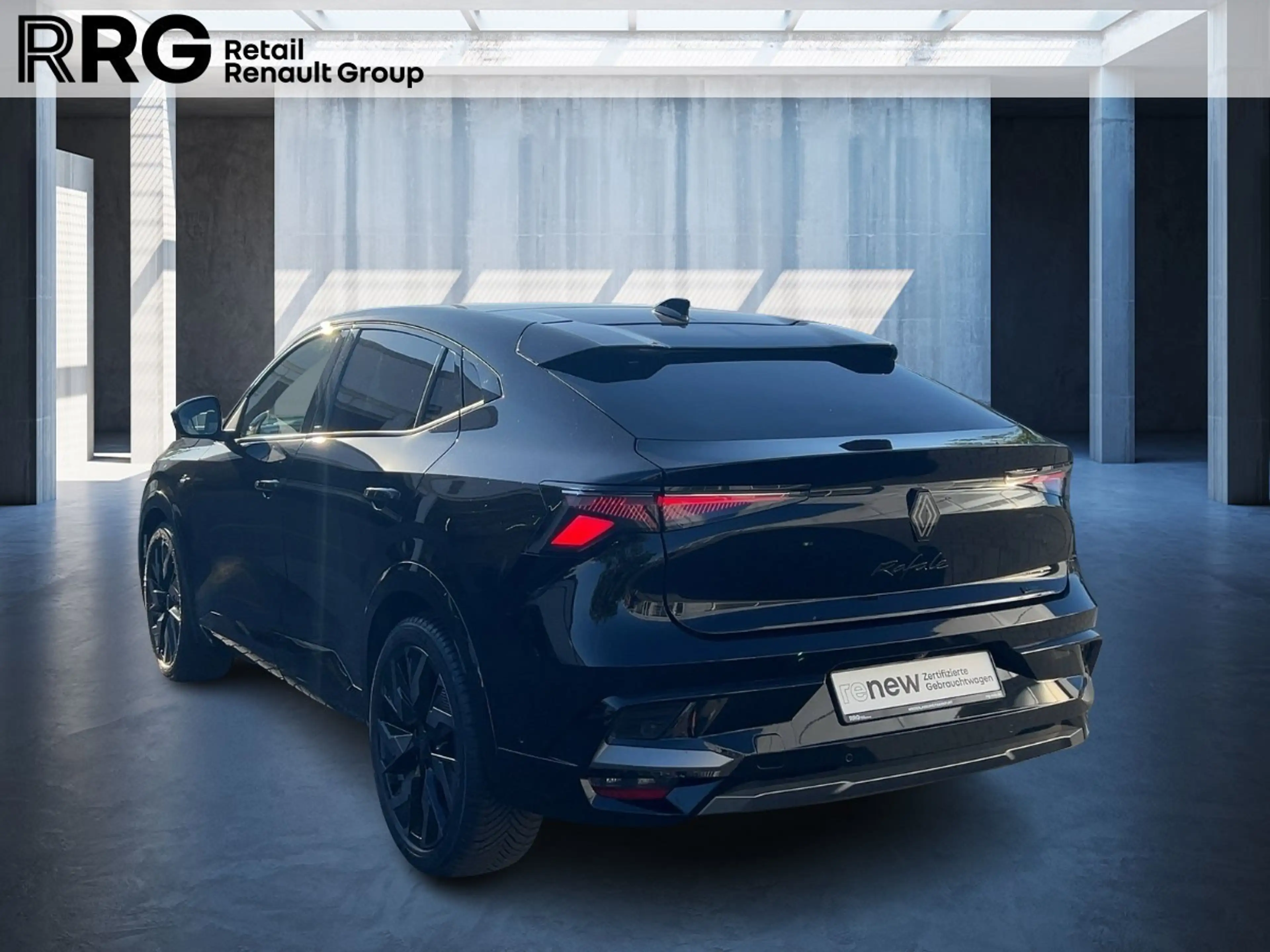 Renault Rafale Esprit Alpine Full Hybrid 200 Panorama — photo 4
