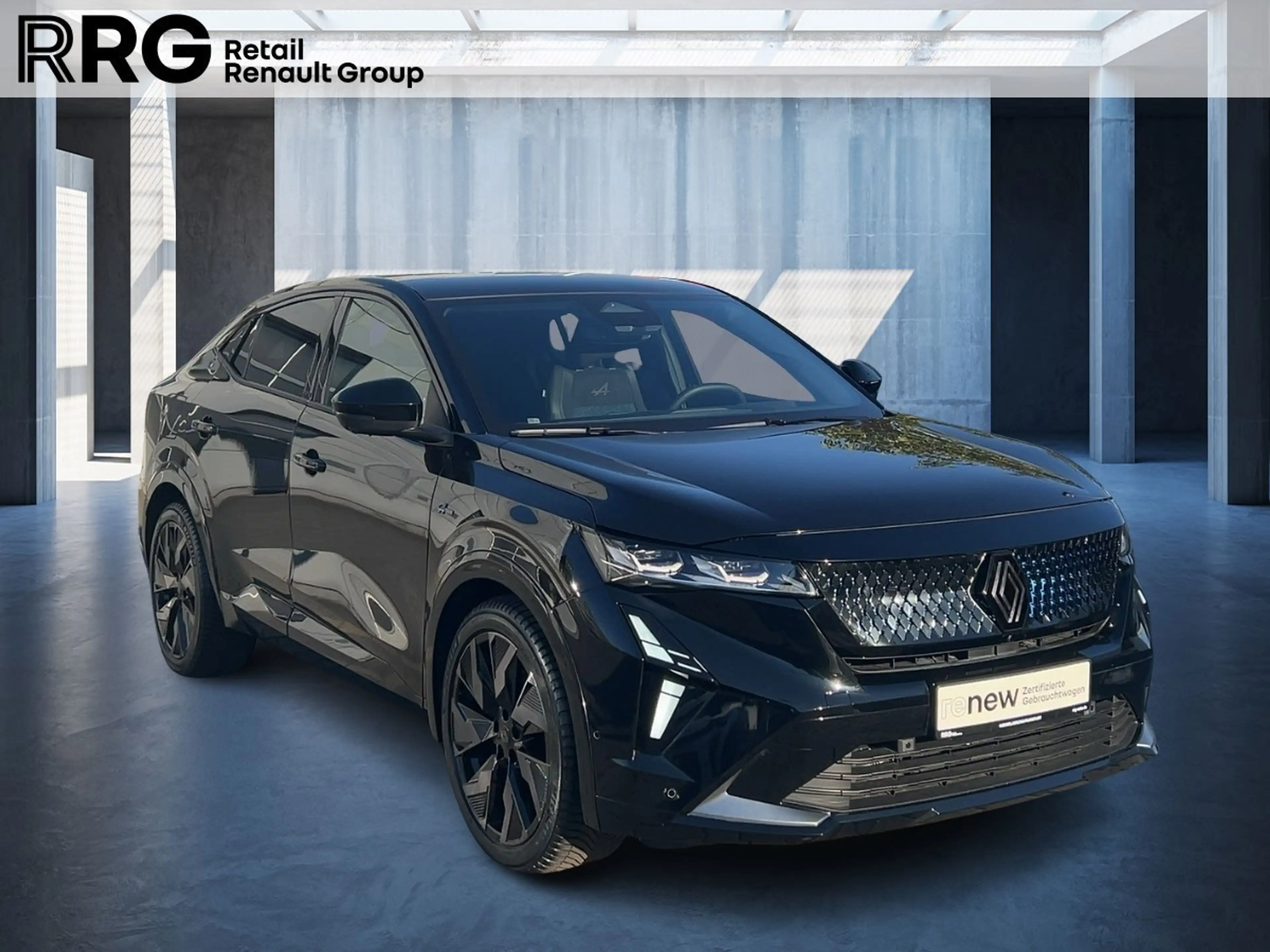Renault Rafale Esprit Alpine Full Hybrid 200 Panorama — photo 7