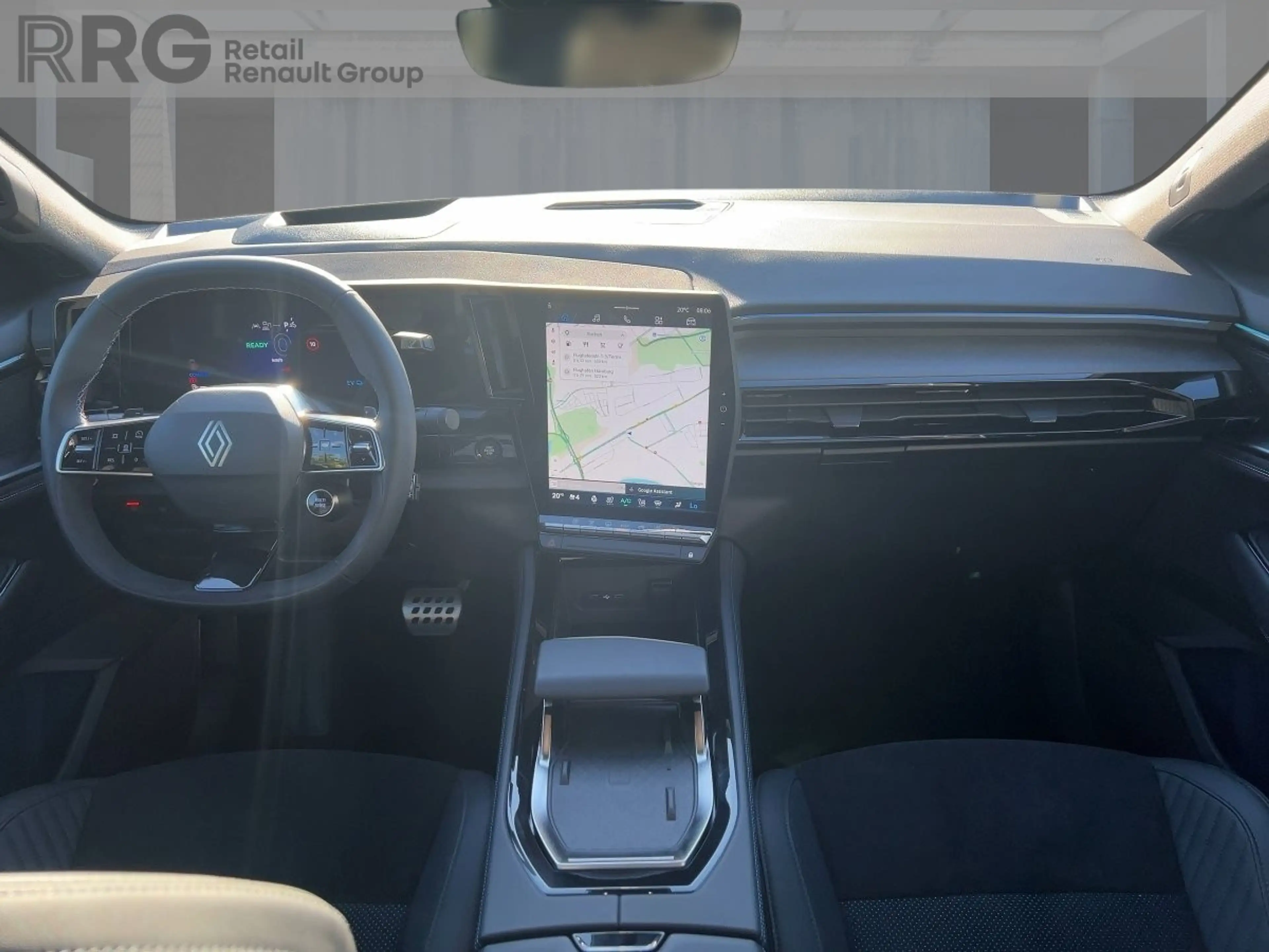Renault Rafale Esprit Alpine Full Hybrid 200 Panorama — photo 10