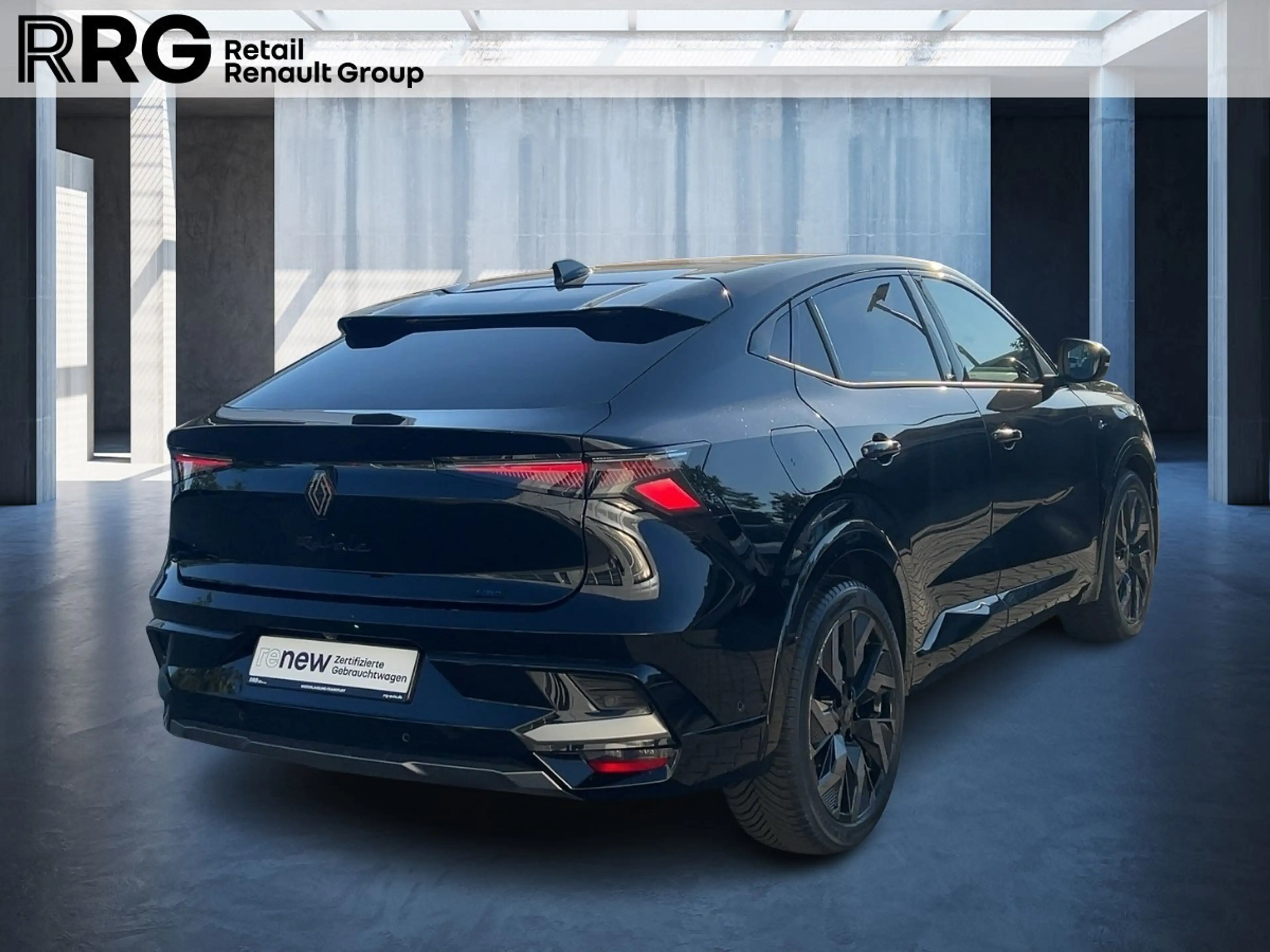 Renault Rafale Esprit Alpine Full Hybrid 200 Panorama — photo 5