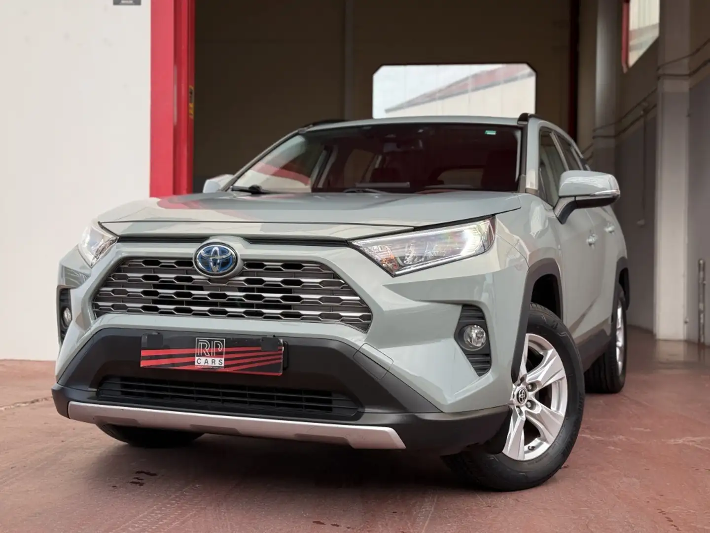 Toyota RAV 4 2.5 hybrid 4WD Advance Gris - 1