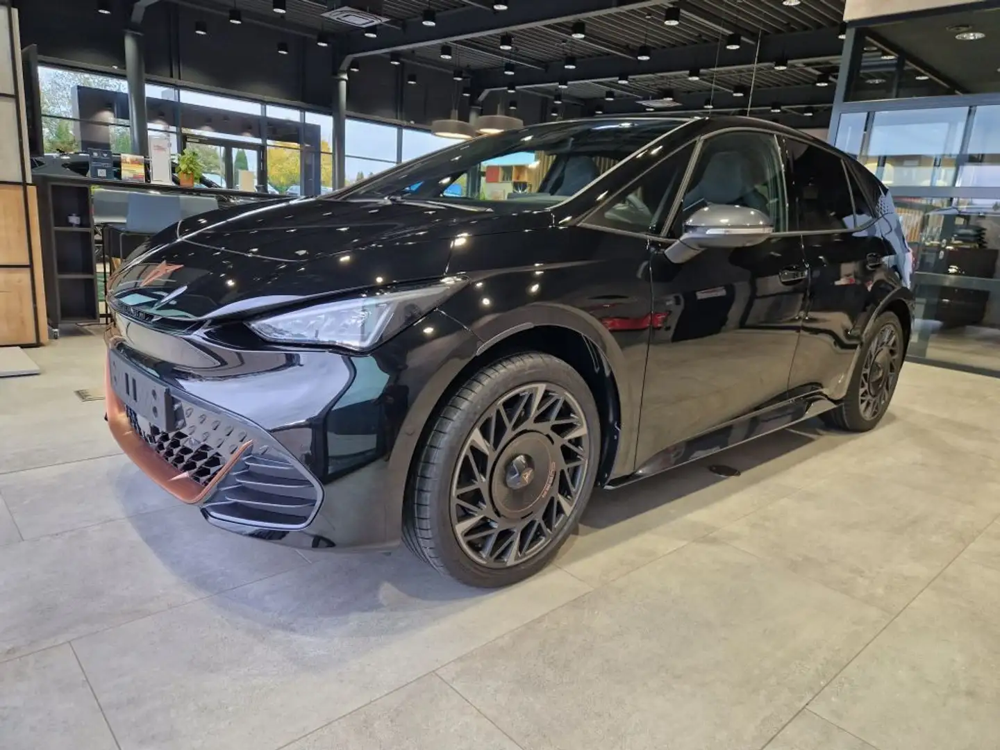 CUPRA Born 240kW/79kWh VZ Schwarz - 1