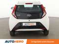 Toyota Aygo 1.0 x-play Team D Aut.*CAM*KLIMA*GARANTIE* Weiß - thumbnail 5