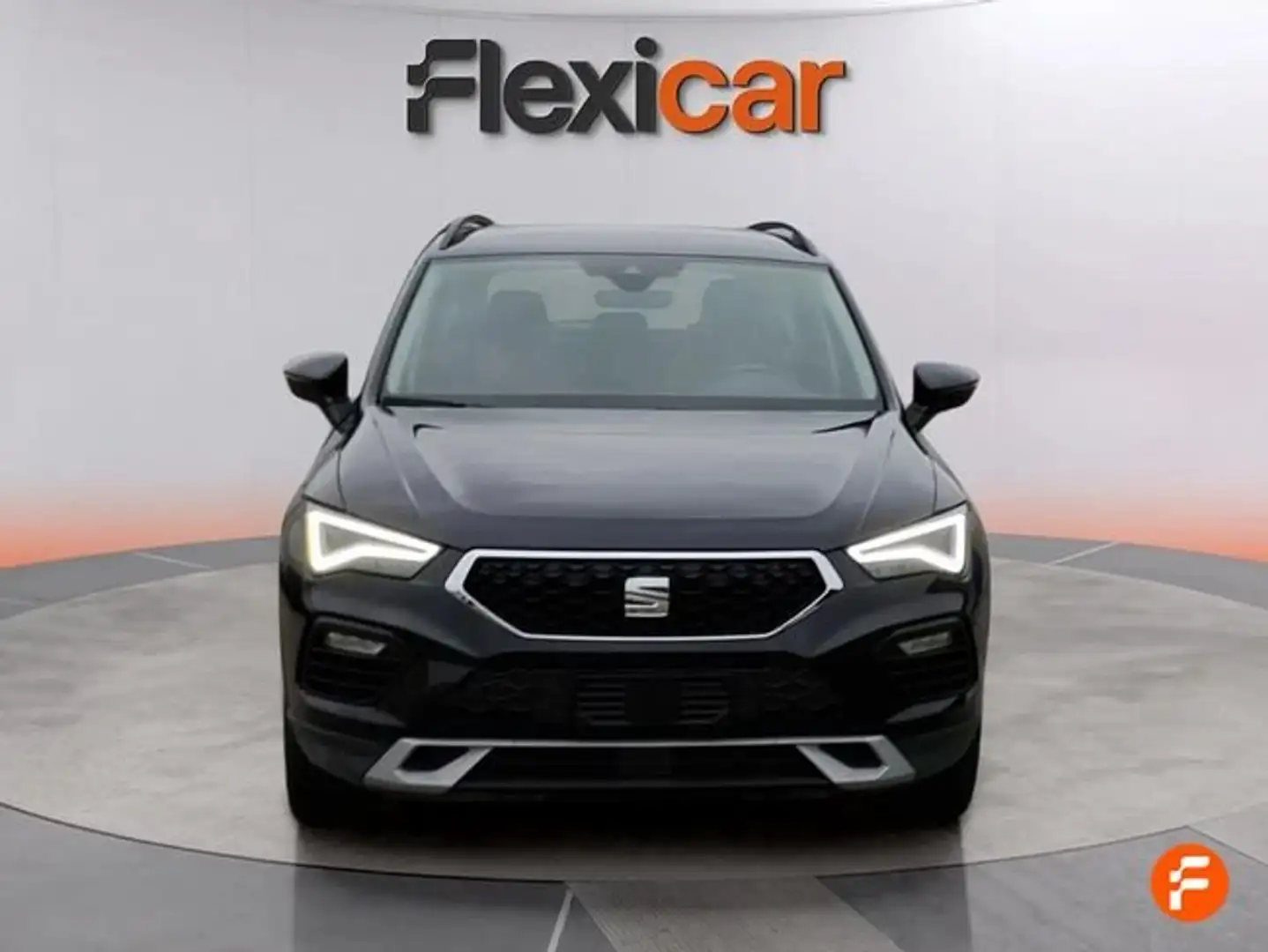 SEAT Ateca 1.5 EcoTSI S&S Style XM DSG Negro - 2
