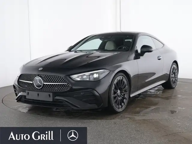 Mercedes-Benz CLE 450 4M Coupe AMG+MBUX+Burm+Night+Ambiente