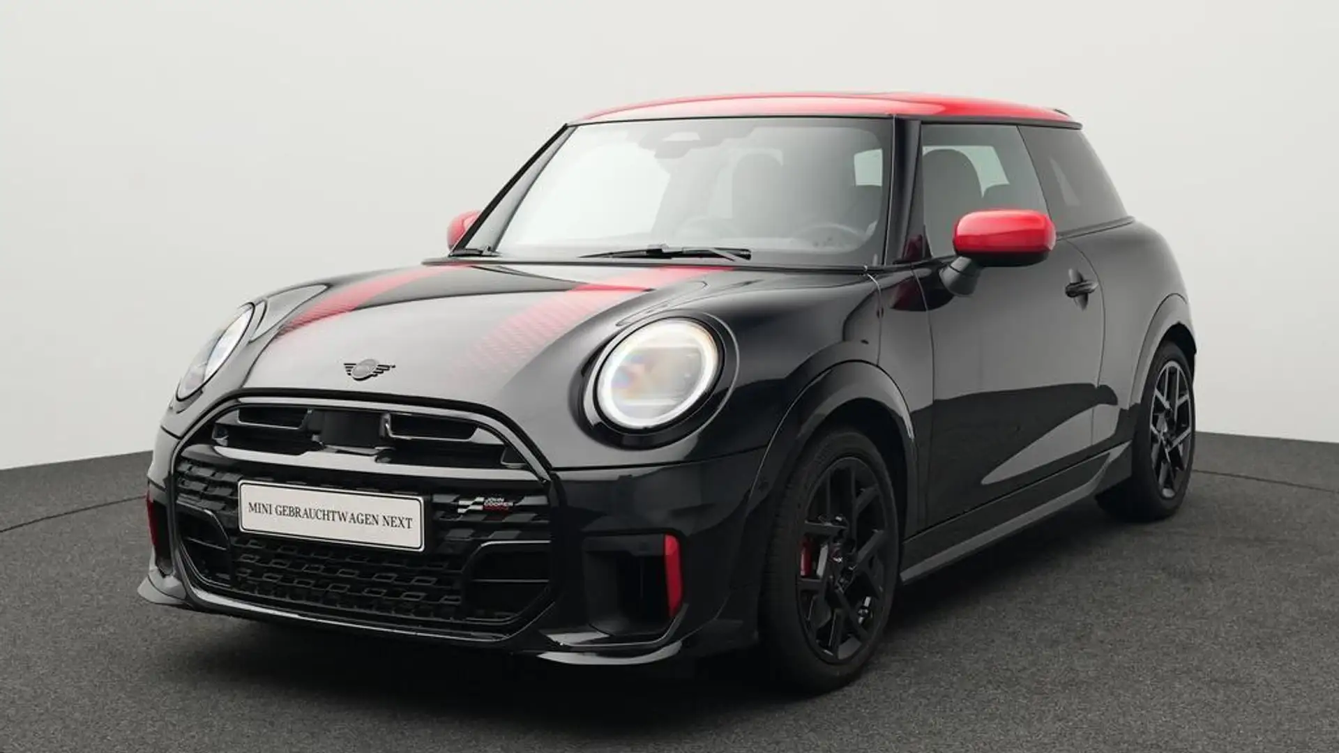 MINI John Cooper Works John Cooper Works Trim Negru - 1