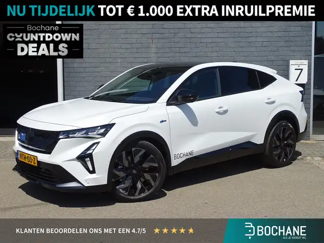 Renault Rafale 1.2 E-Tech full hybrid 200 esprit Alpine | SOLARBA