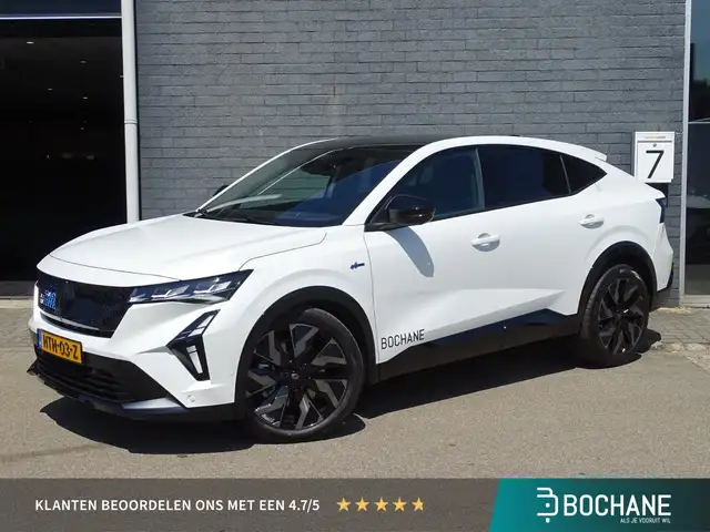 Renault Rafale 1.2 E-Tech full hybrid 200 esprit Alpine | SOLARBA