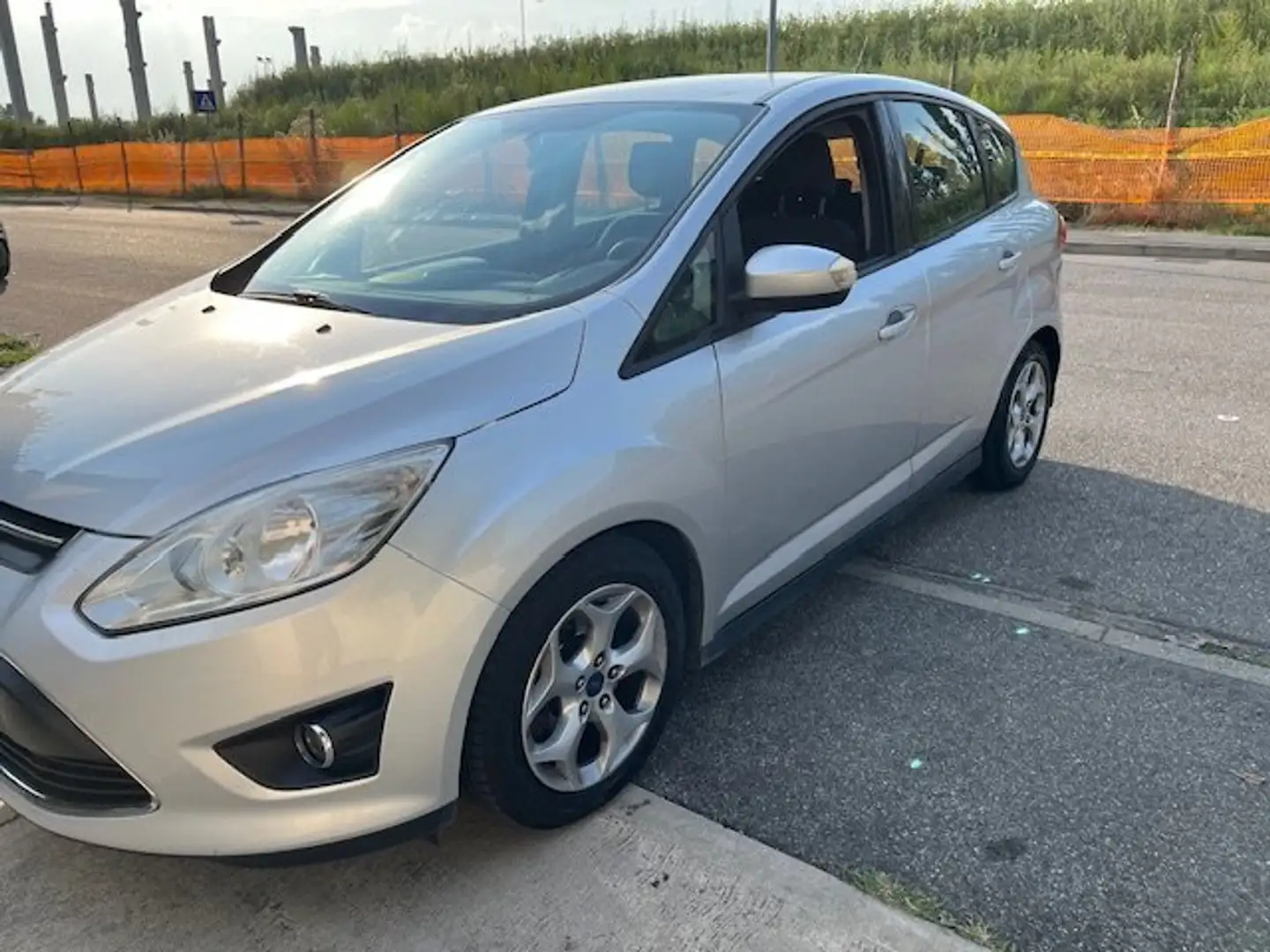 Ford C-Max C-Max II 2010 1.6 tdci Titanium 115cv dpf Grigio - 1