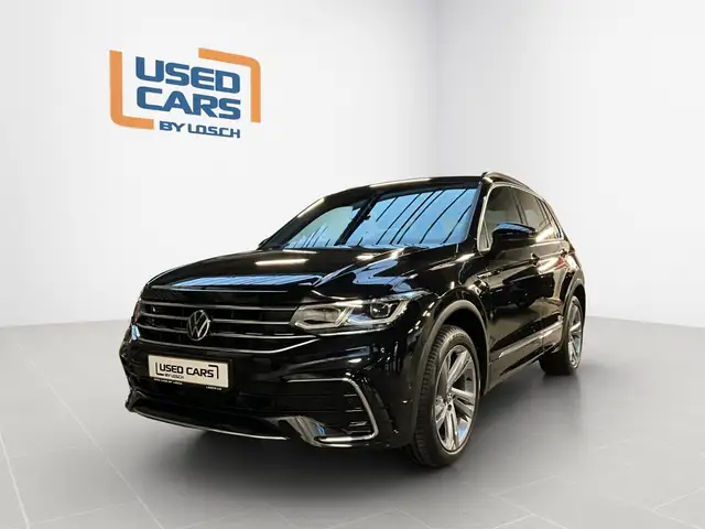 Volkswagen Tiguan R-Line+DSG+4M+Matrix-LED+AHK