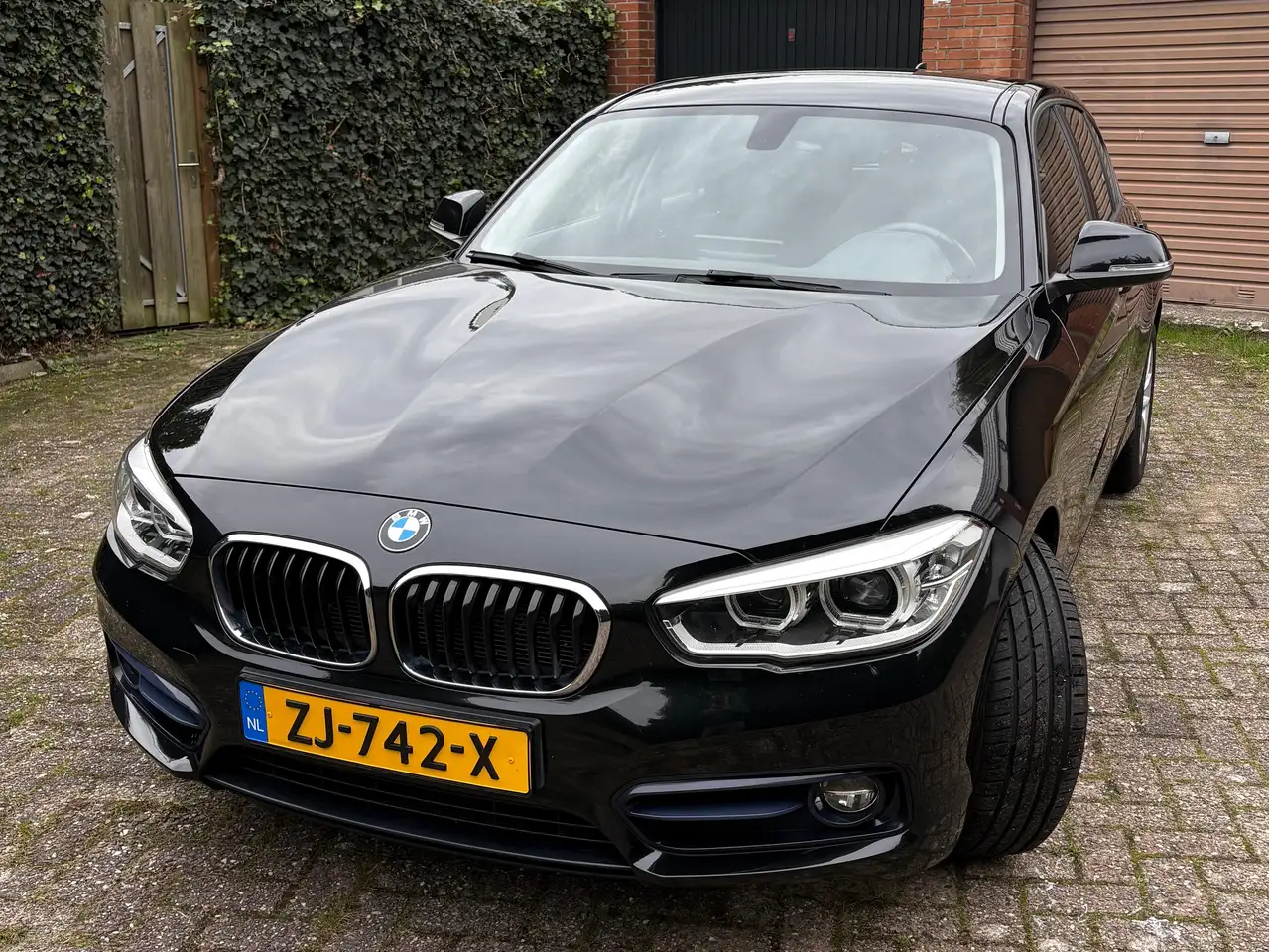 BMW 118