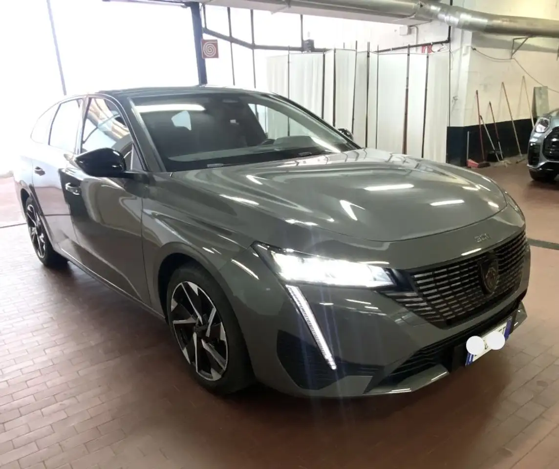 Peugeot 308