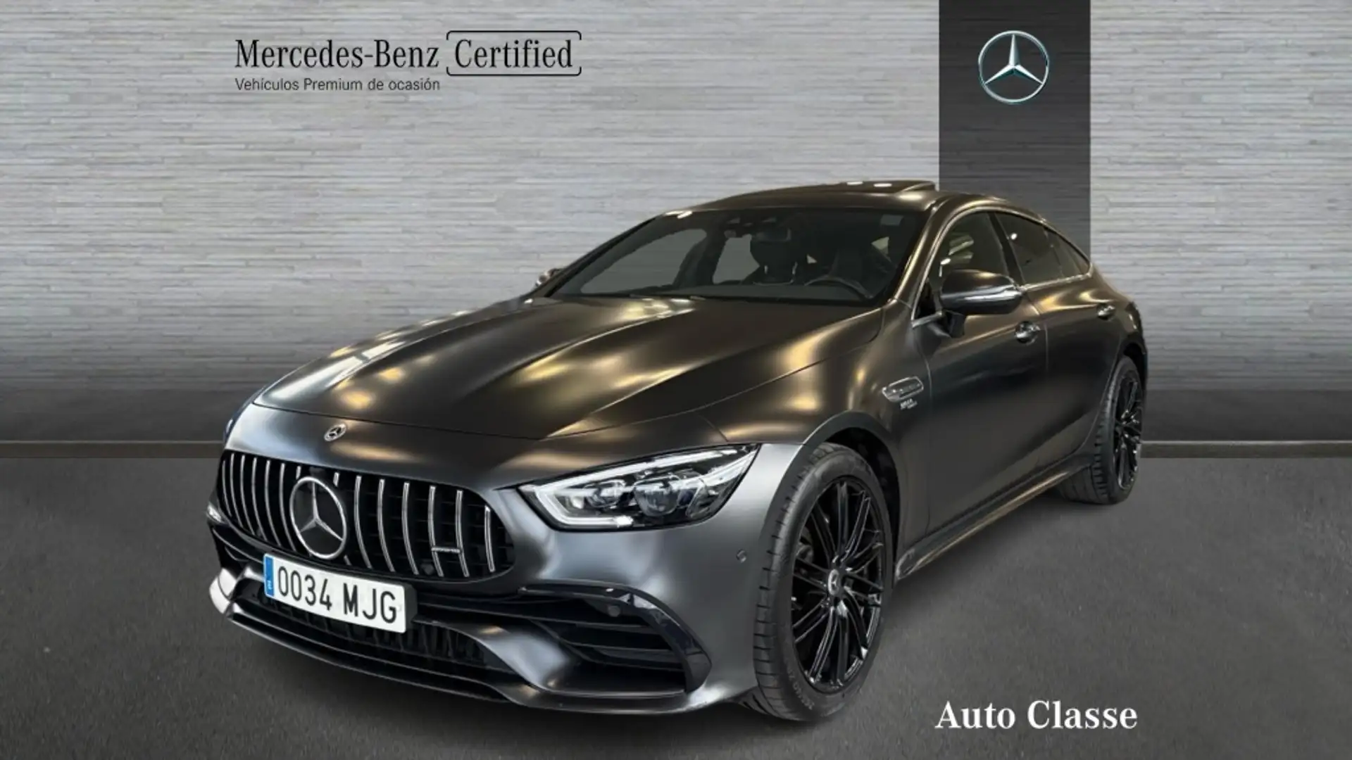Mercedes-Benz AMG GT 53 4MATIC - 1