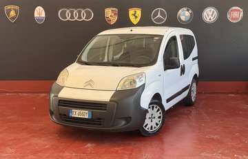 1.3 HDi 75CV FAP 4 posti Combi XTR Theatre N1