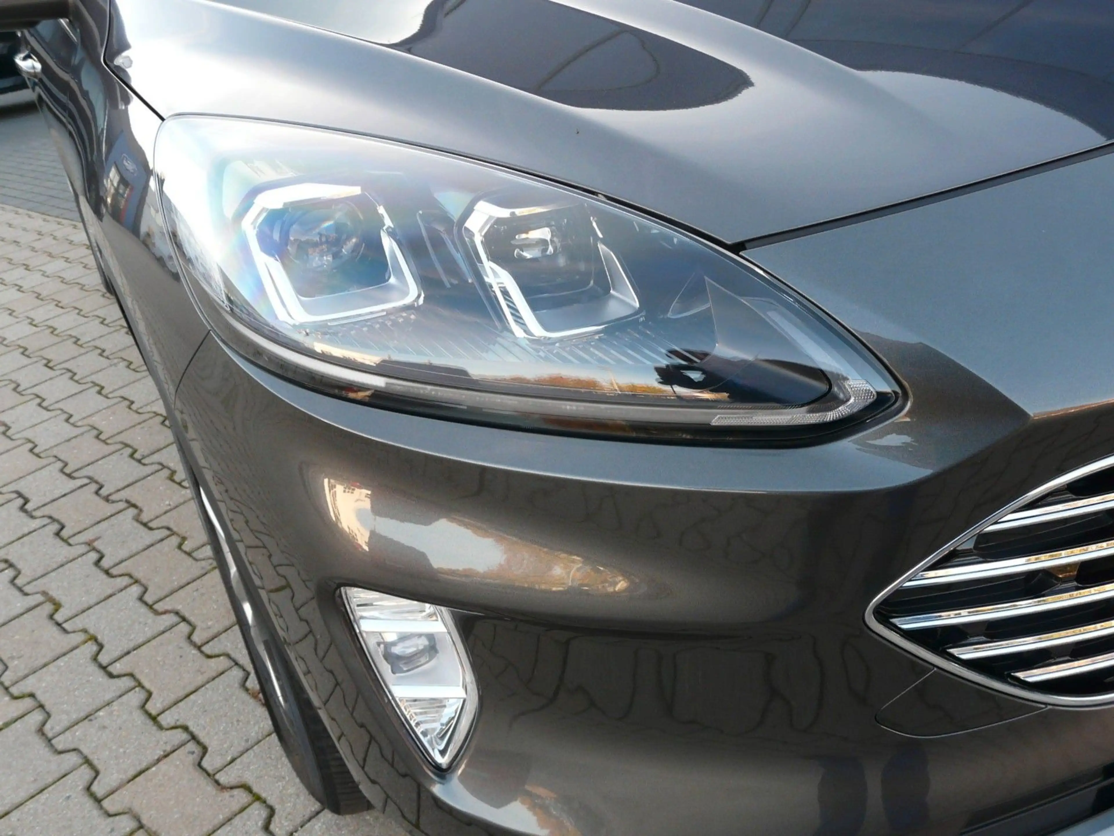 Ford Kuga PHEV Titanium X *iAAC*2xKamera*B&O* — photo 9