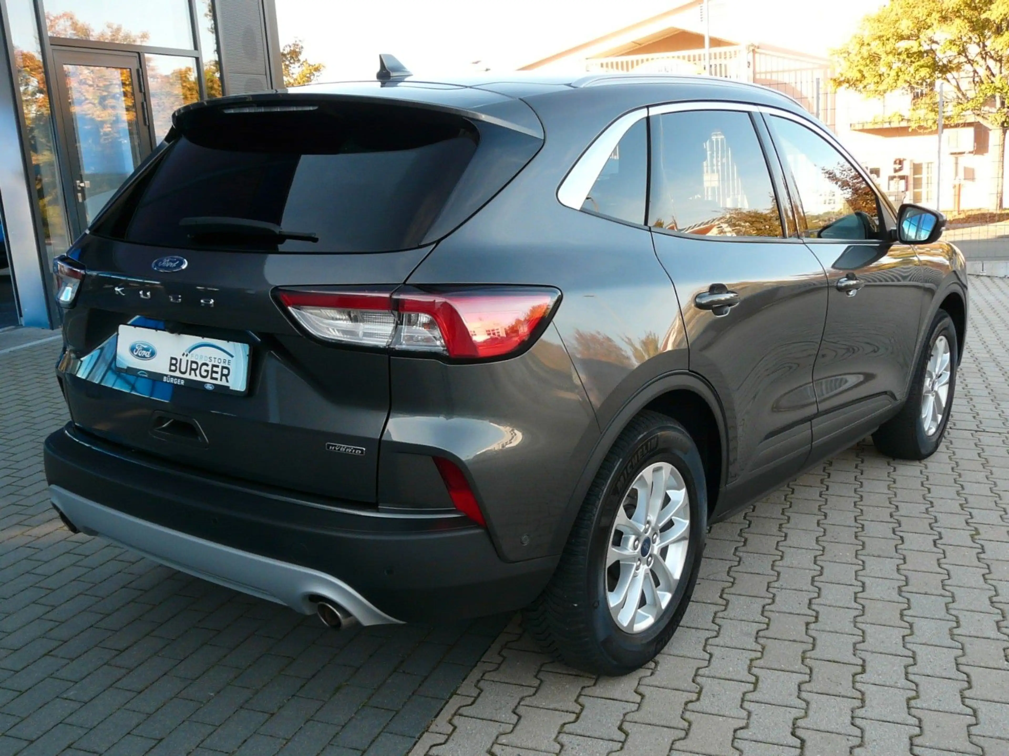 Ford Kuga PHEV Titanium X *iAAC*2xKamera*B&O* — photo 5