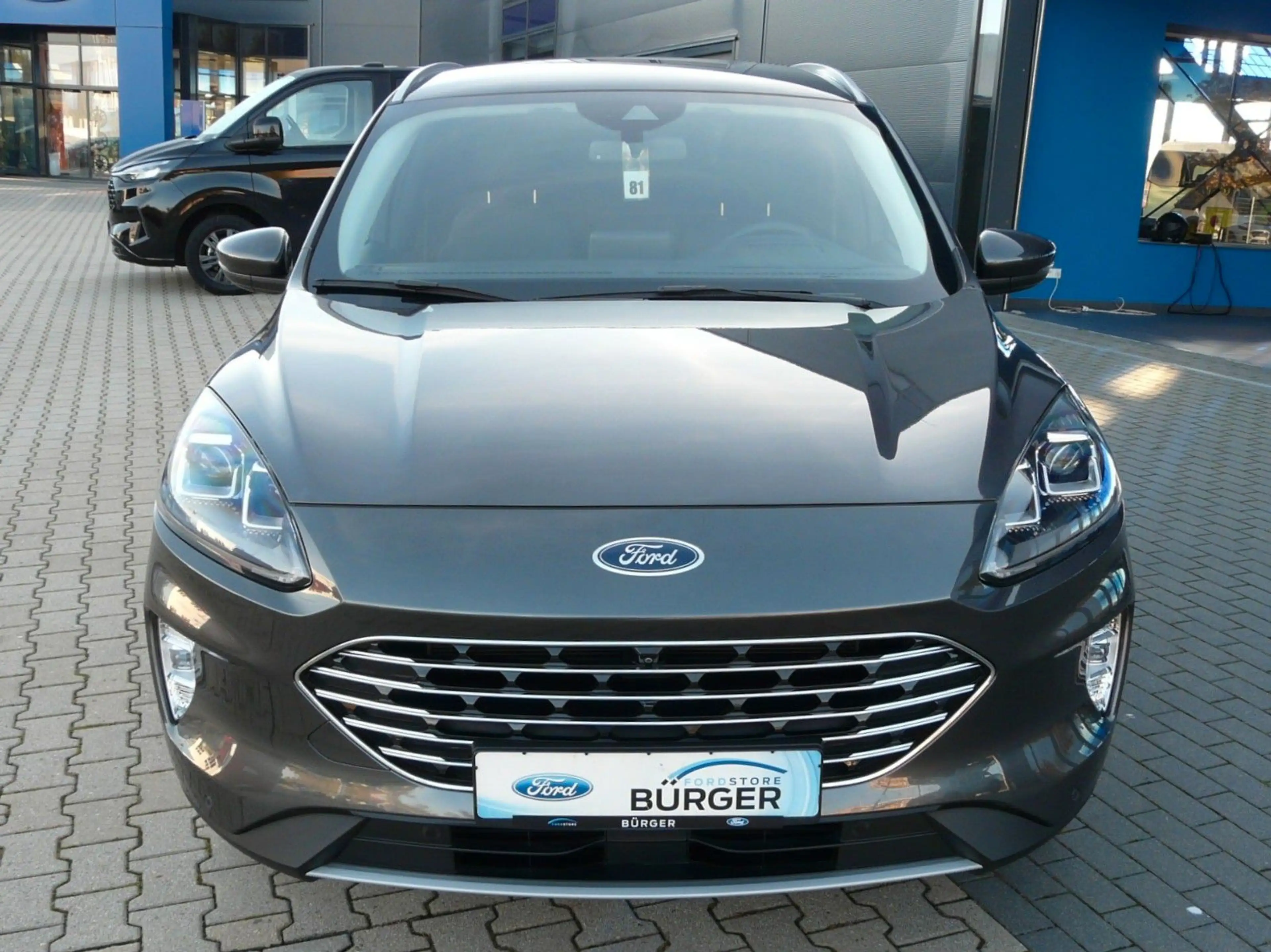 Ford Kuga PHEV Titanium X *iAAC*2xKamera*B&O* — photo 8
