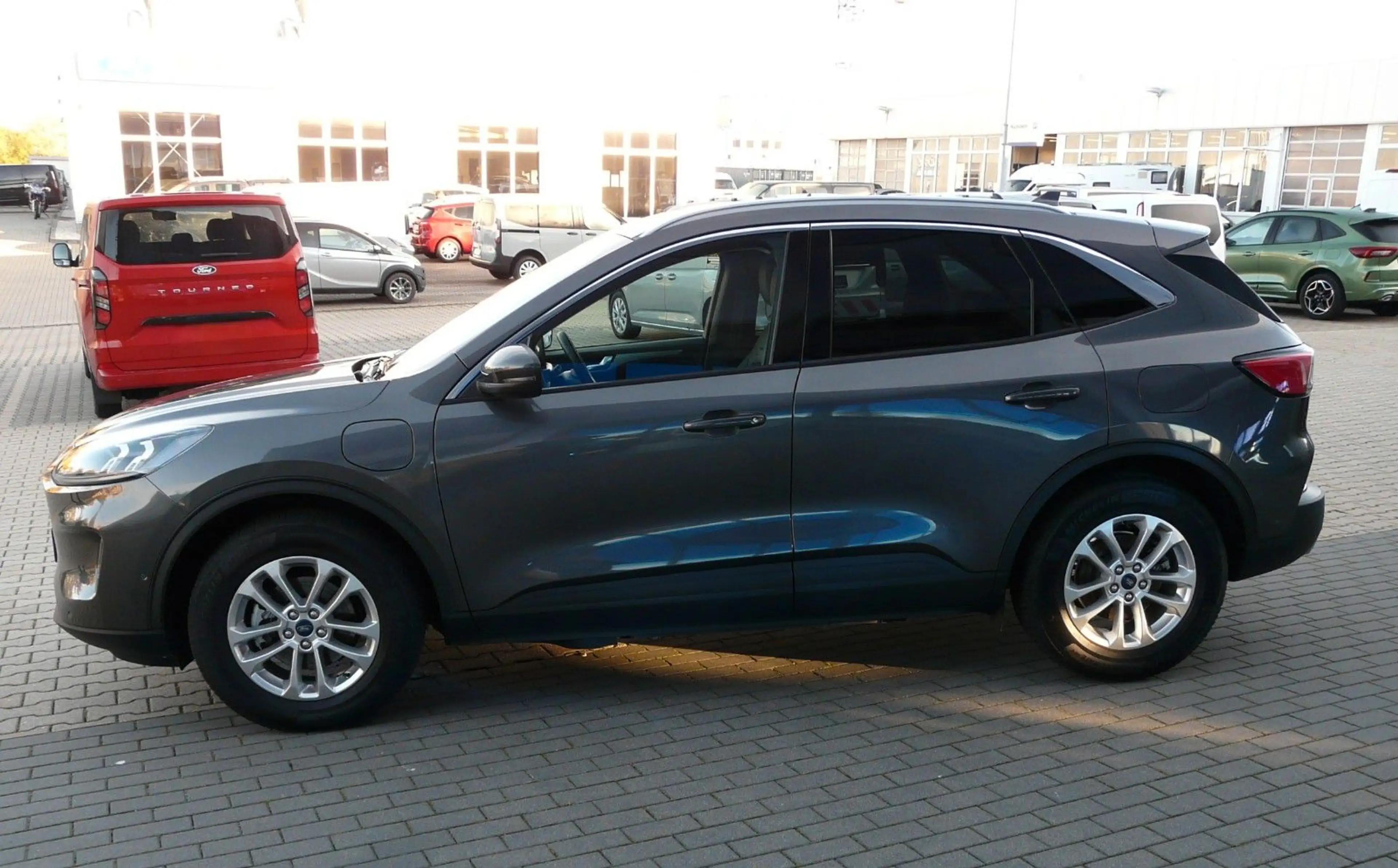 Ford Kuga PHEV Titanium X *iAAC*2xKamera*B&O* — photo 2