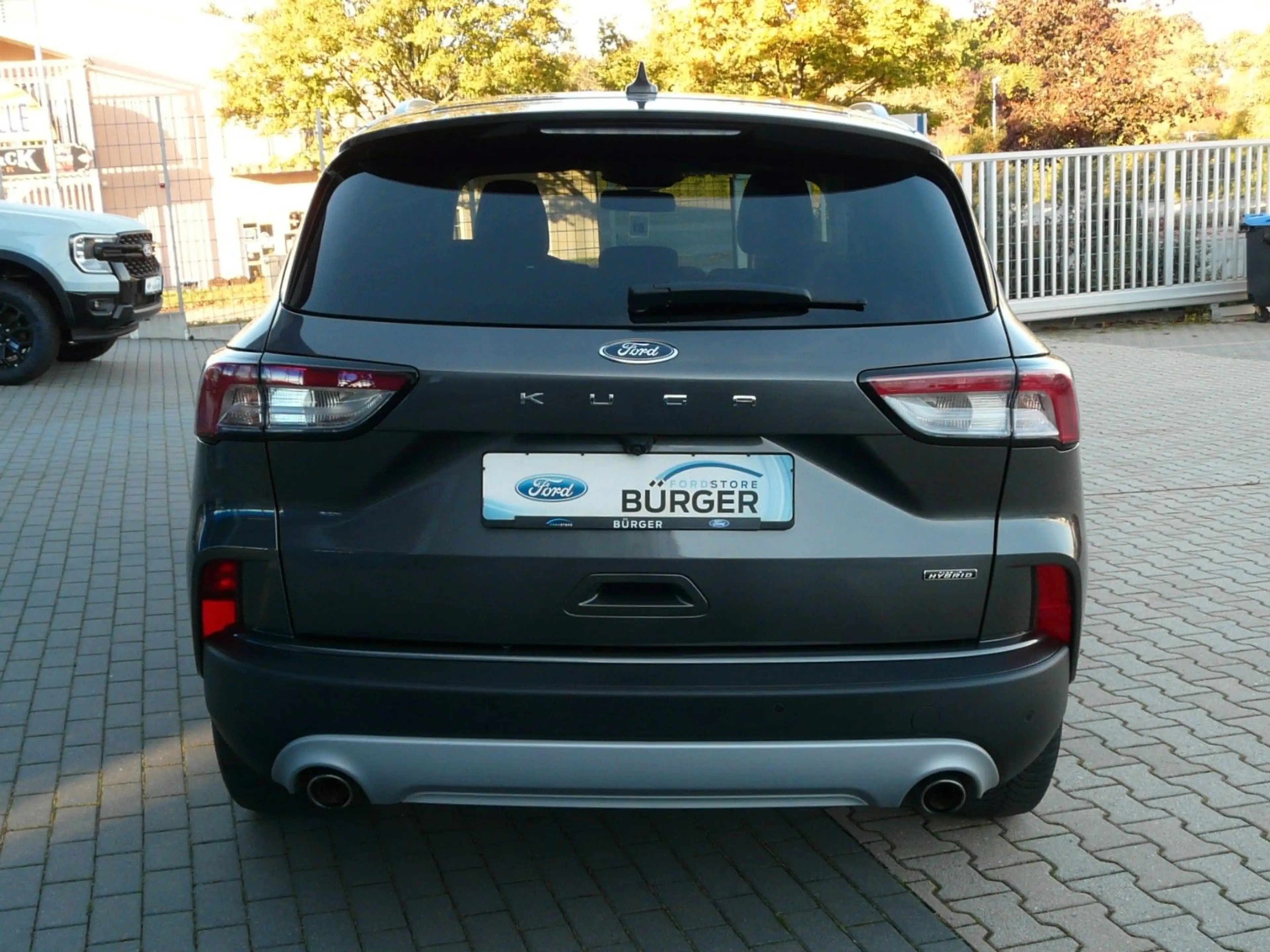 Ford Kuga PHEV Titanium X *iAAC*2xKamera*B&O* — photo 4
