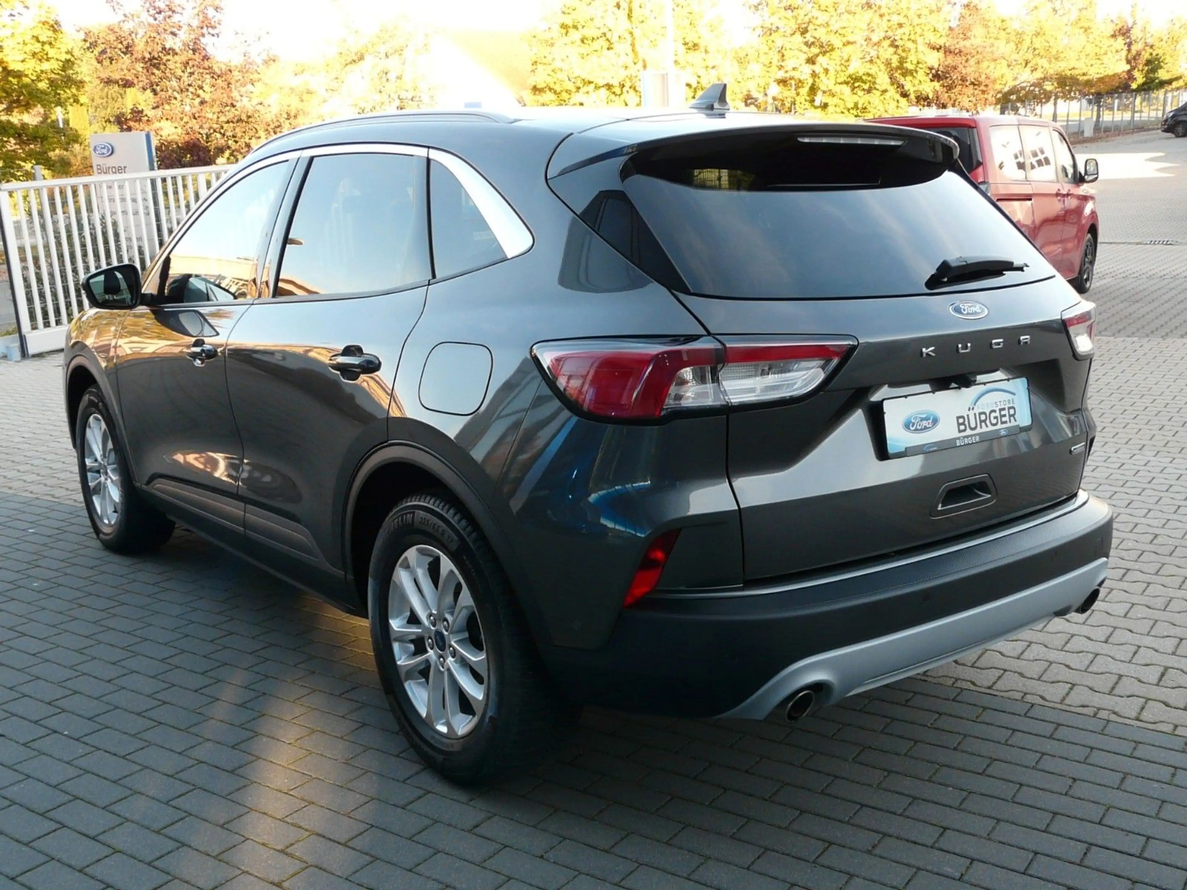 Ford Kuga PHEV Titanium X *iAAC*2xKamera*B&O* — photo 3