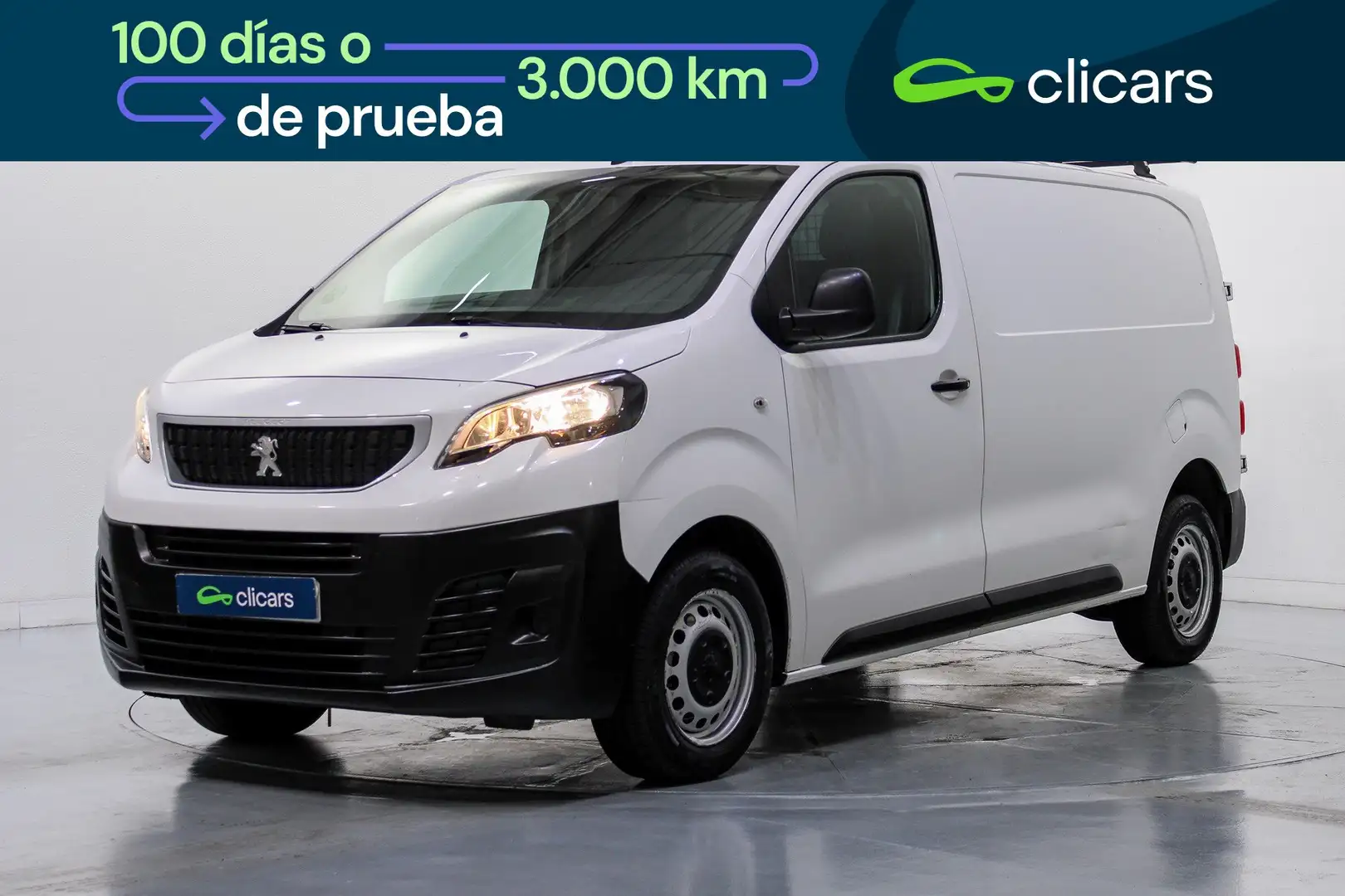 Peugeot Expert Fg. Standard 2.0BlueHDi S&S Pro 120 Blanco - 1
