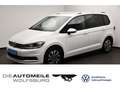 Volkswagen Touran 1.5 TSI Active Einparkhi/Multilenk/Sitzhz Weiß - thumbnail 1