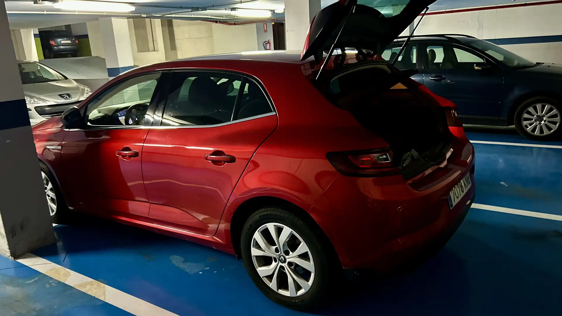 Renault Megane Mégane 1.2 TCe Energy Limited 74kW - 1