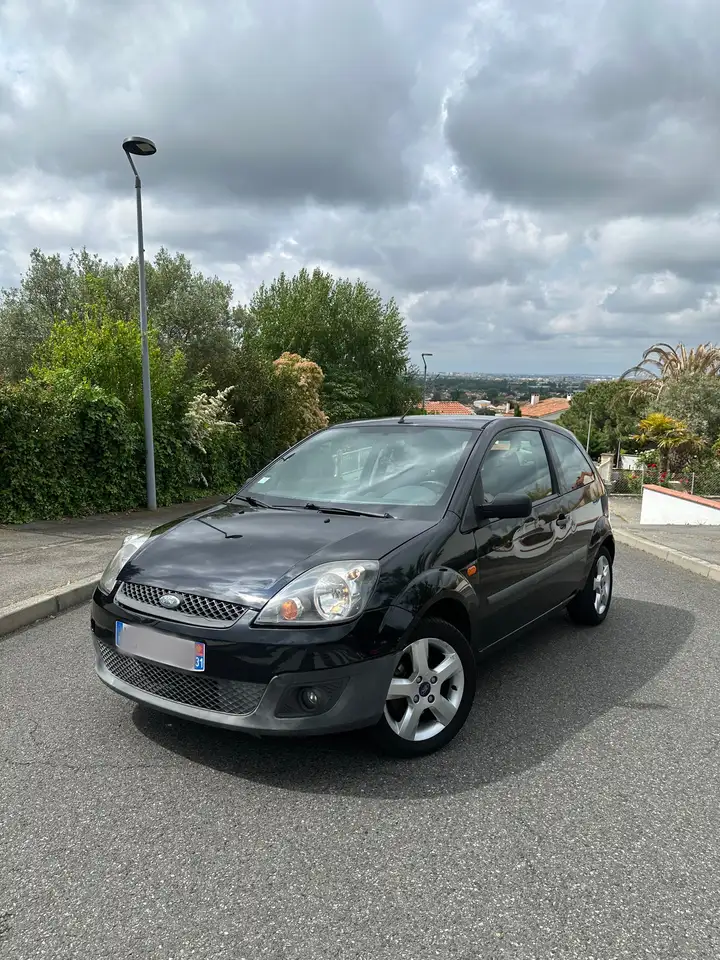 Ford Fiesta 1.4i Senso Plus Durashift A