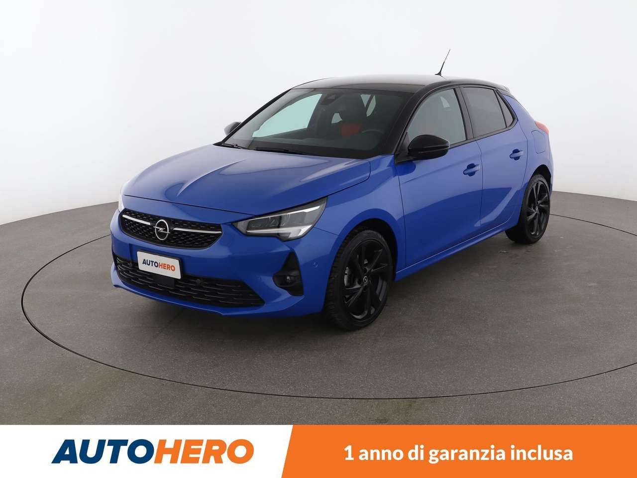 Opel Corsa 1.2 Turbo GS Line 100 CV