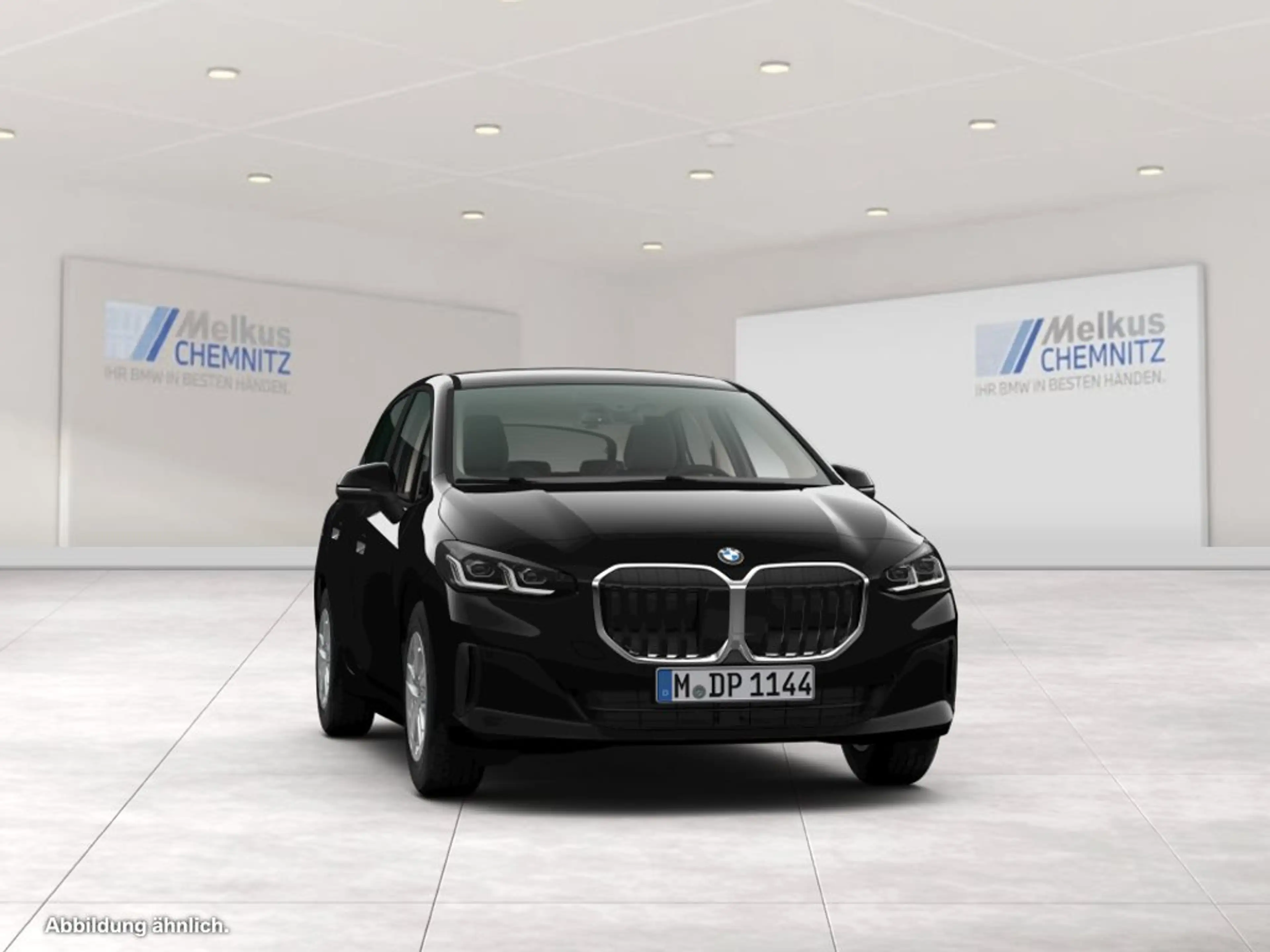 BMW 218 i Anhängerkupplung/Driving+/ACC/ada.LED/uvam — photo 10