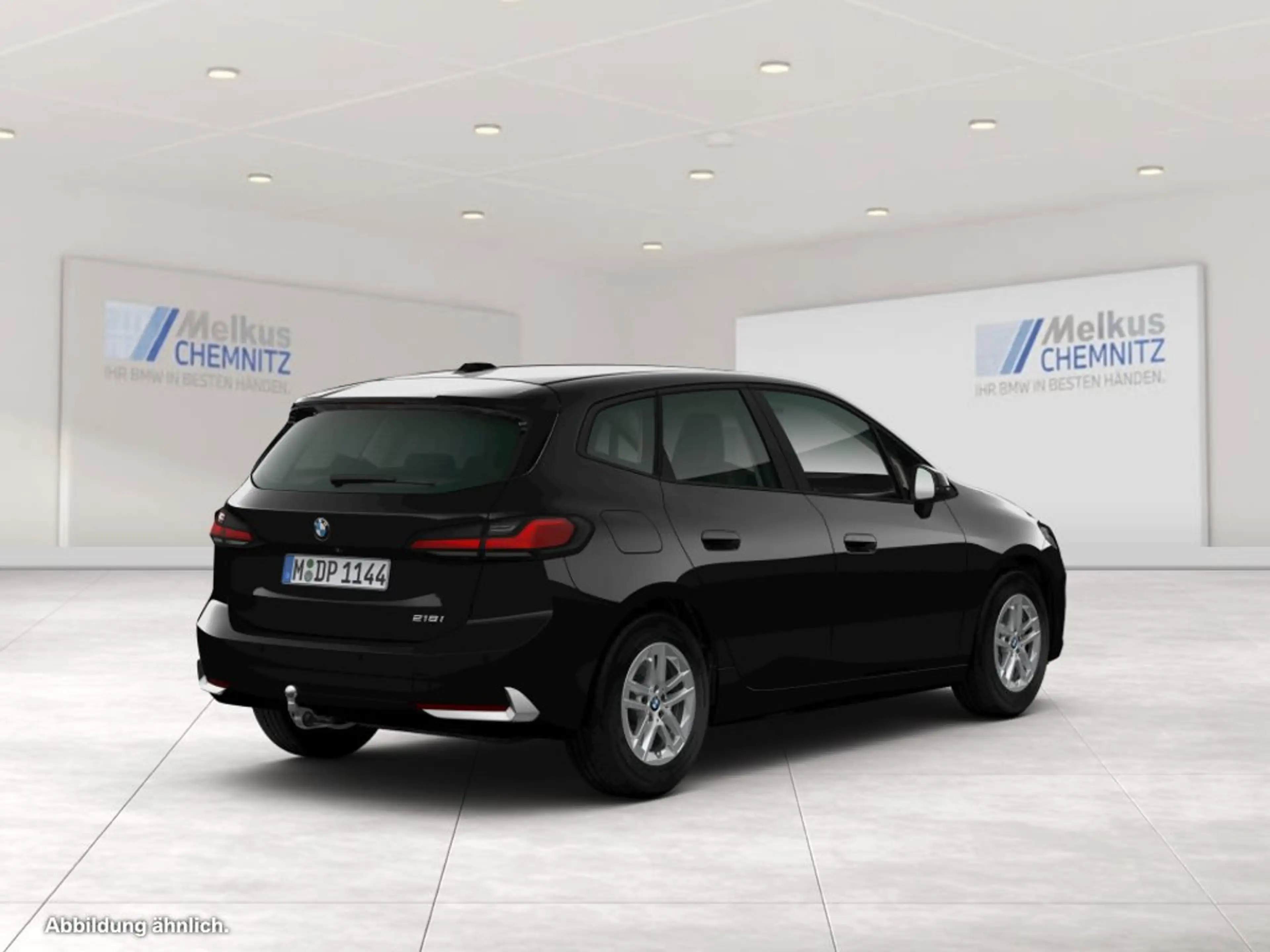 BMW 218 i Anhängerkupplung/Driving+/ACC/ada.LED/uvam — photo 2