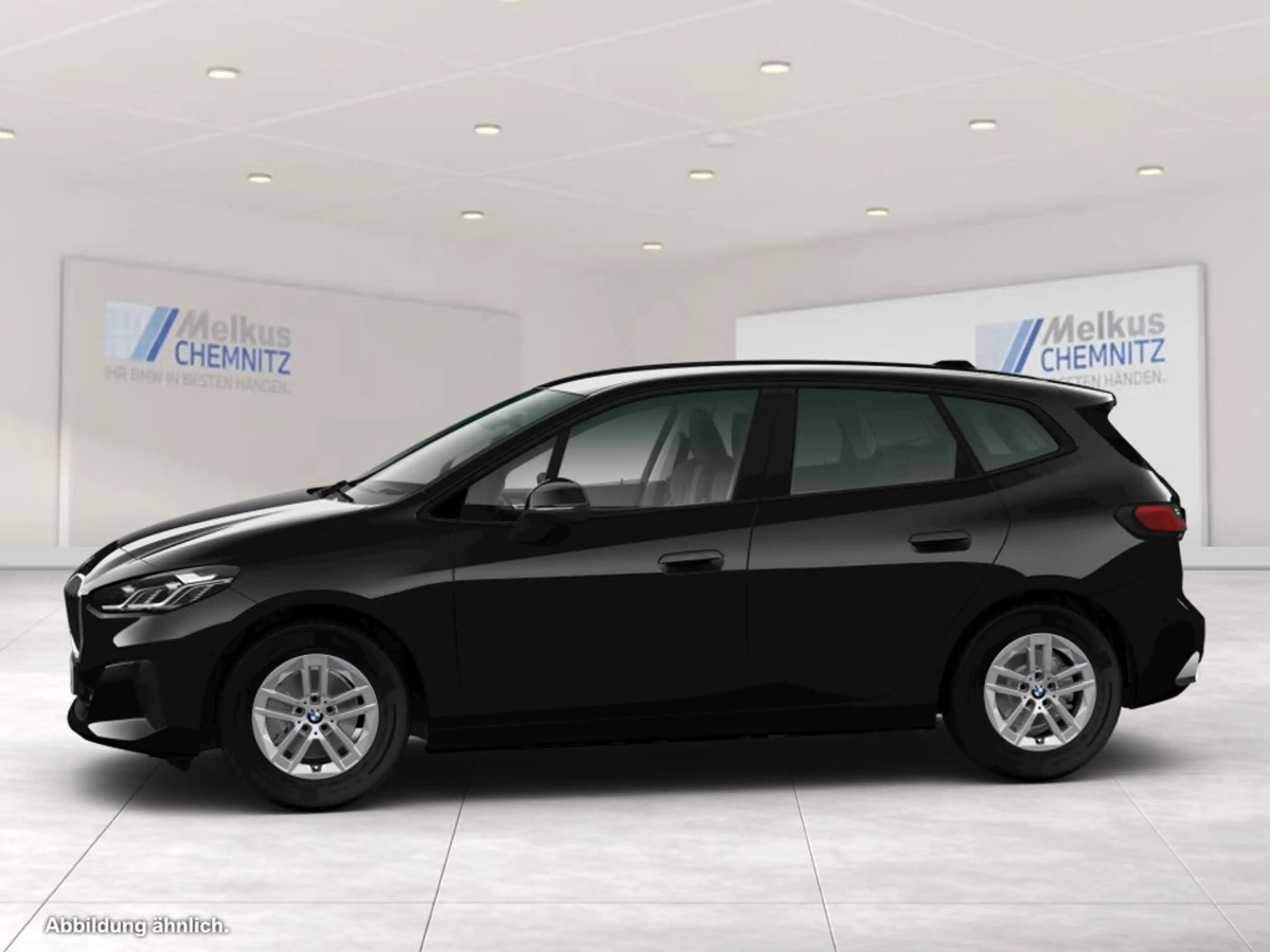 BMW 218 i Anhängerkupplung/Driving+/ACC/ada.LED/uvam — photo 5