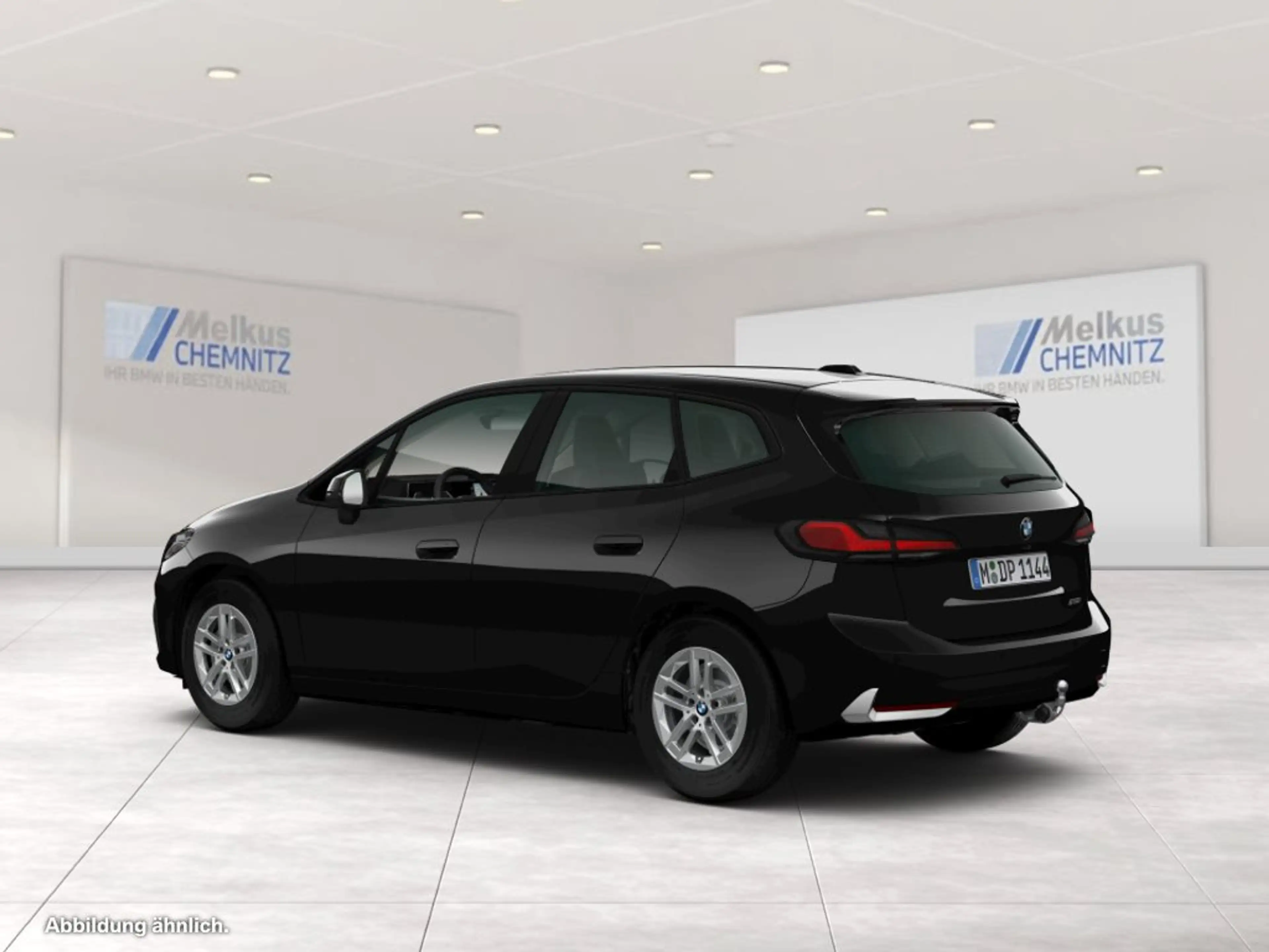 BMW 218 i Anhängerkupplung/Driving+/ACC/ada.LED/uvam — photo 6