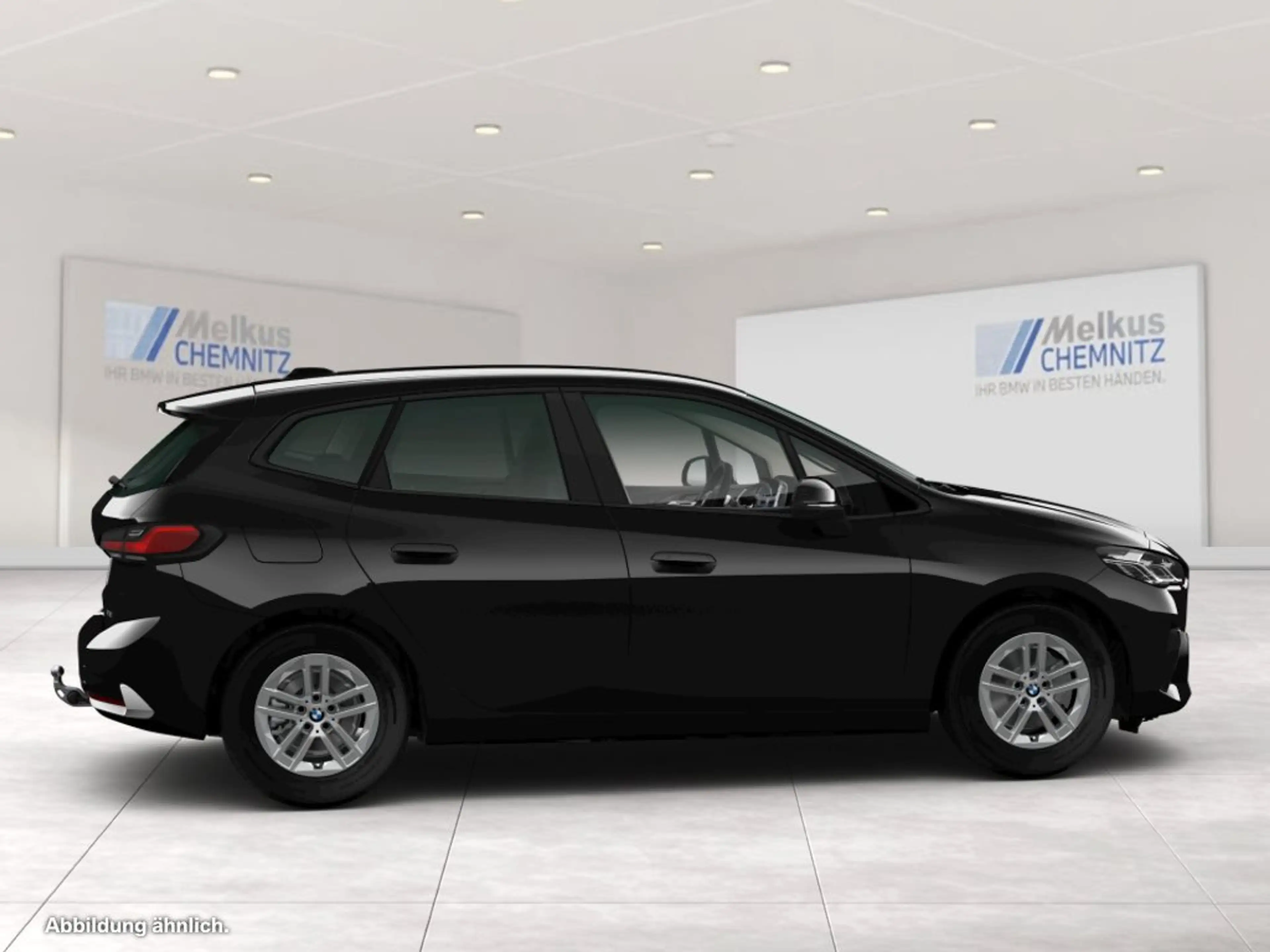 BMW 218 i Anhängerkupplung/Driving+/ACC/ada.LED/uvam — photo 8