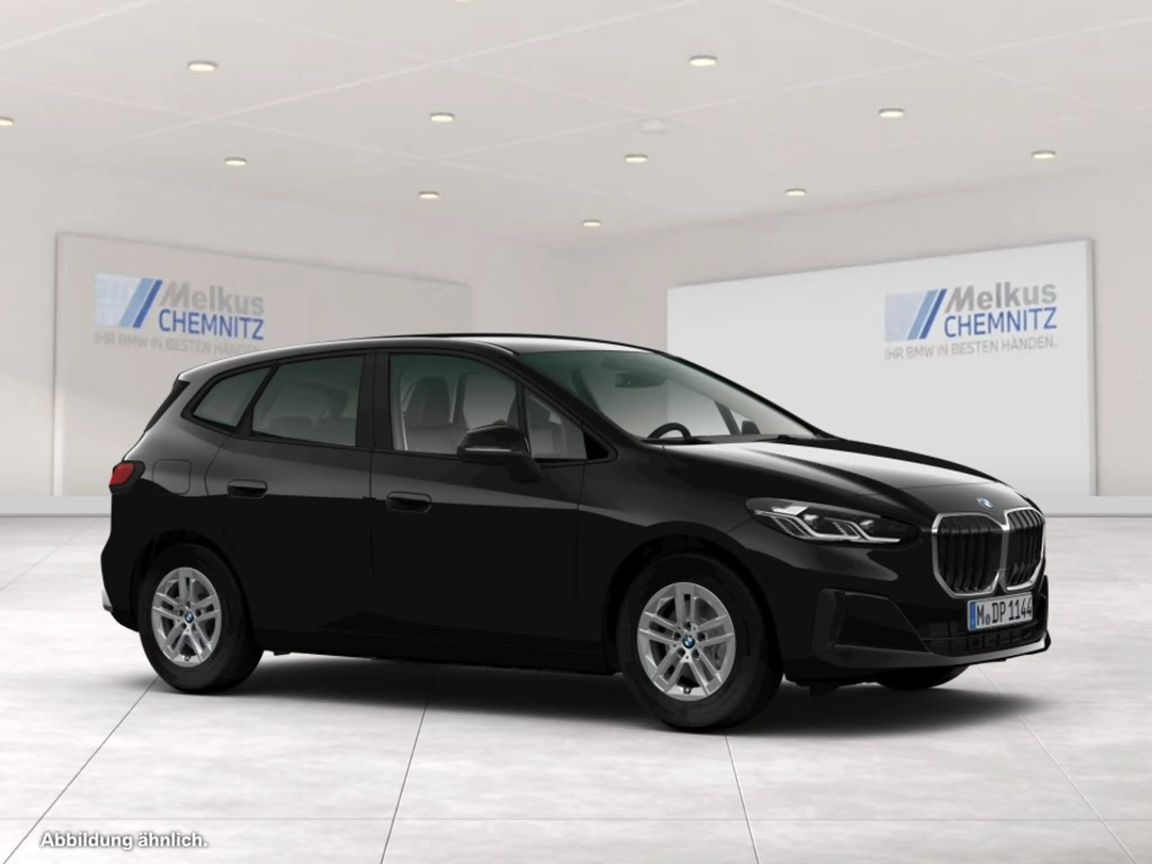 BMW 218 i Anhängerkupplung/Driving+/ACC/ada.LED/uvam — photo 9