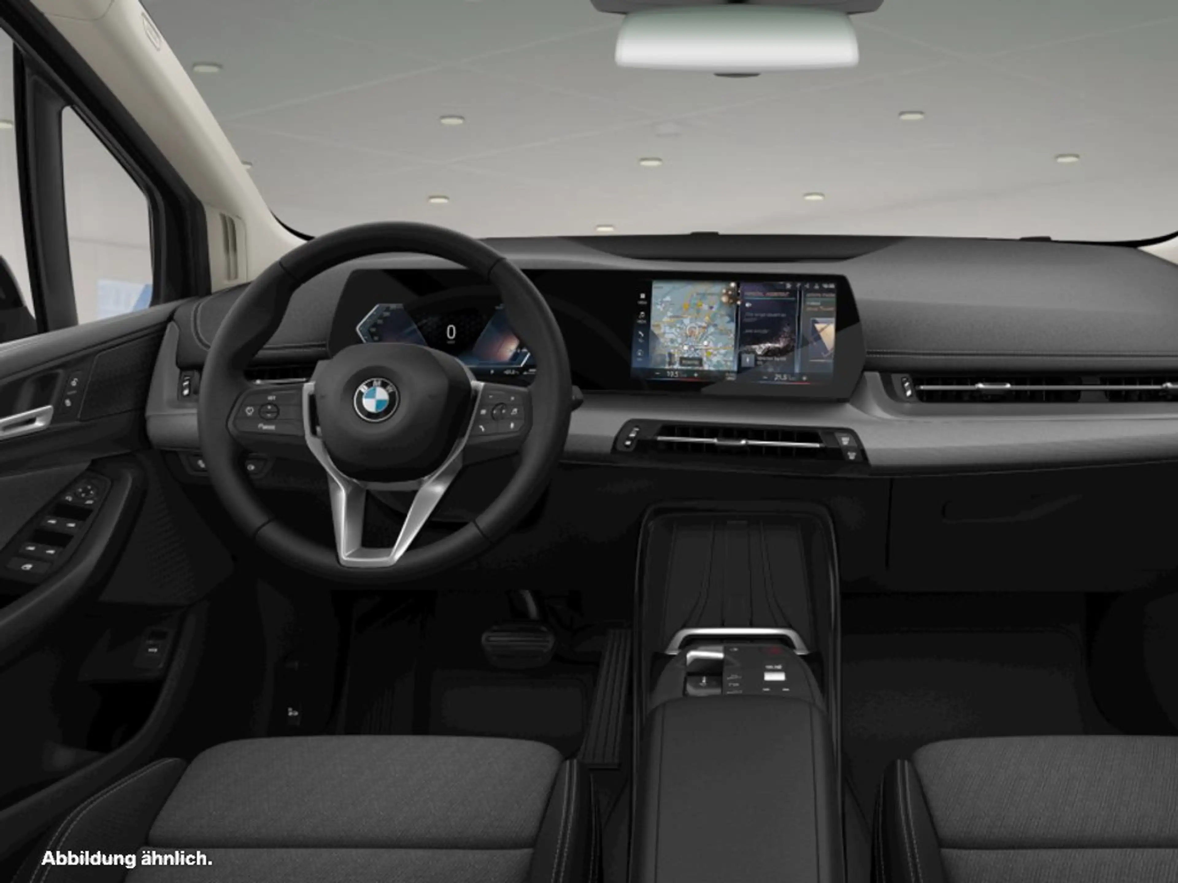 BMW 218 i Anhängerkupplung/Driving+/ACC/ada.LED/uvam — photo 4