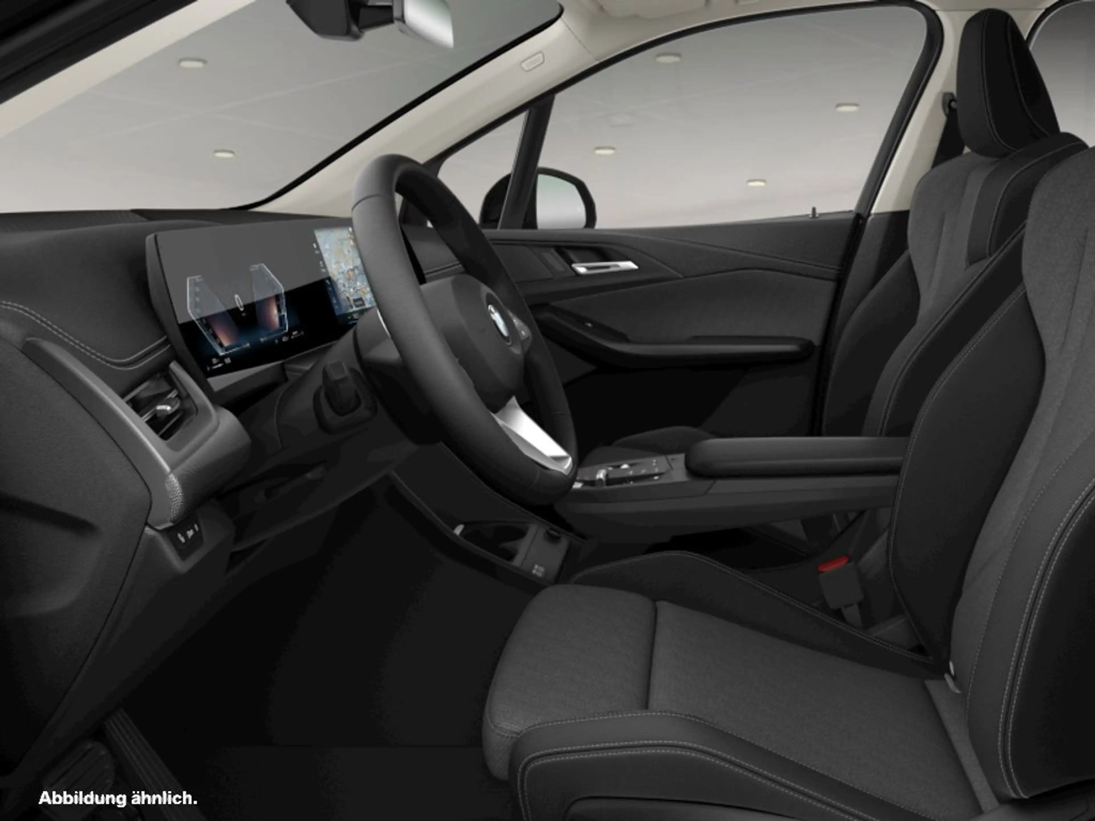 BMW 218 i Anhängerkupplung/Driving+/ACC/ada.LED/uvam — photo 3