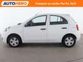 Nissan Micra 1.2 Acenta Blanco - thumbnail 3