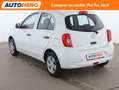 Nissan Micra 1.2 Acenta Blanco - thumbnail 4