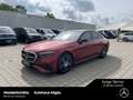 Mercedes-Benz E 450 E 450 d 4M AMG Premium+ Servotüren Standh. NP108 Rot - thumbnail 1