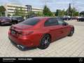 Mercedes-Benz E 450 E 450 d 4M AMG Premium+ Servotüren Standh. NP108 Rot - thumbnail 5